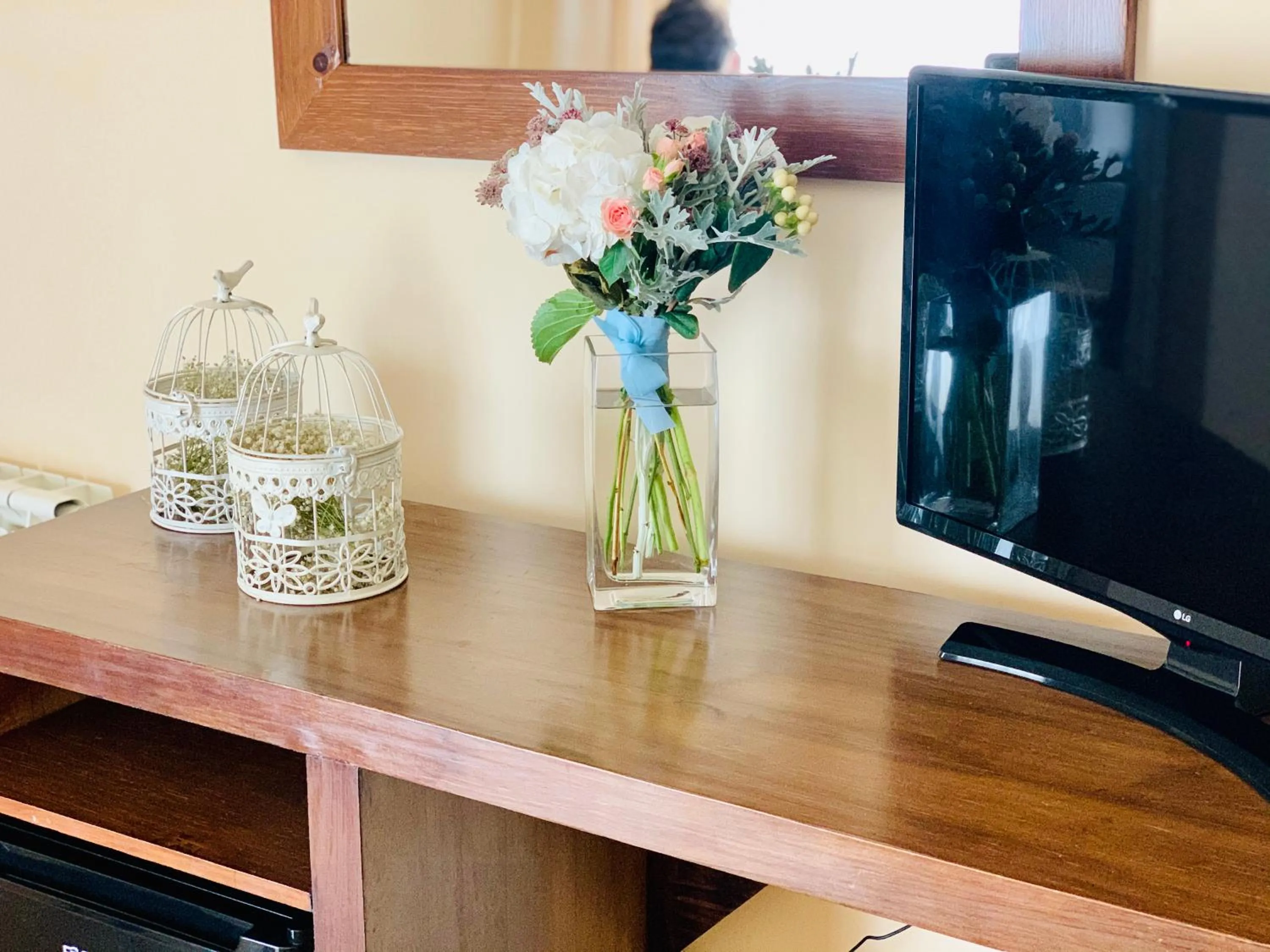 Decorative detail in Hotel Fernando IV