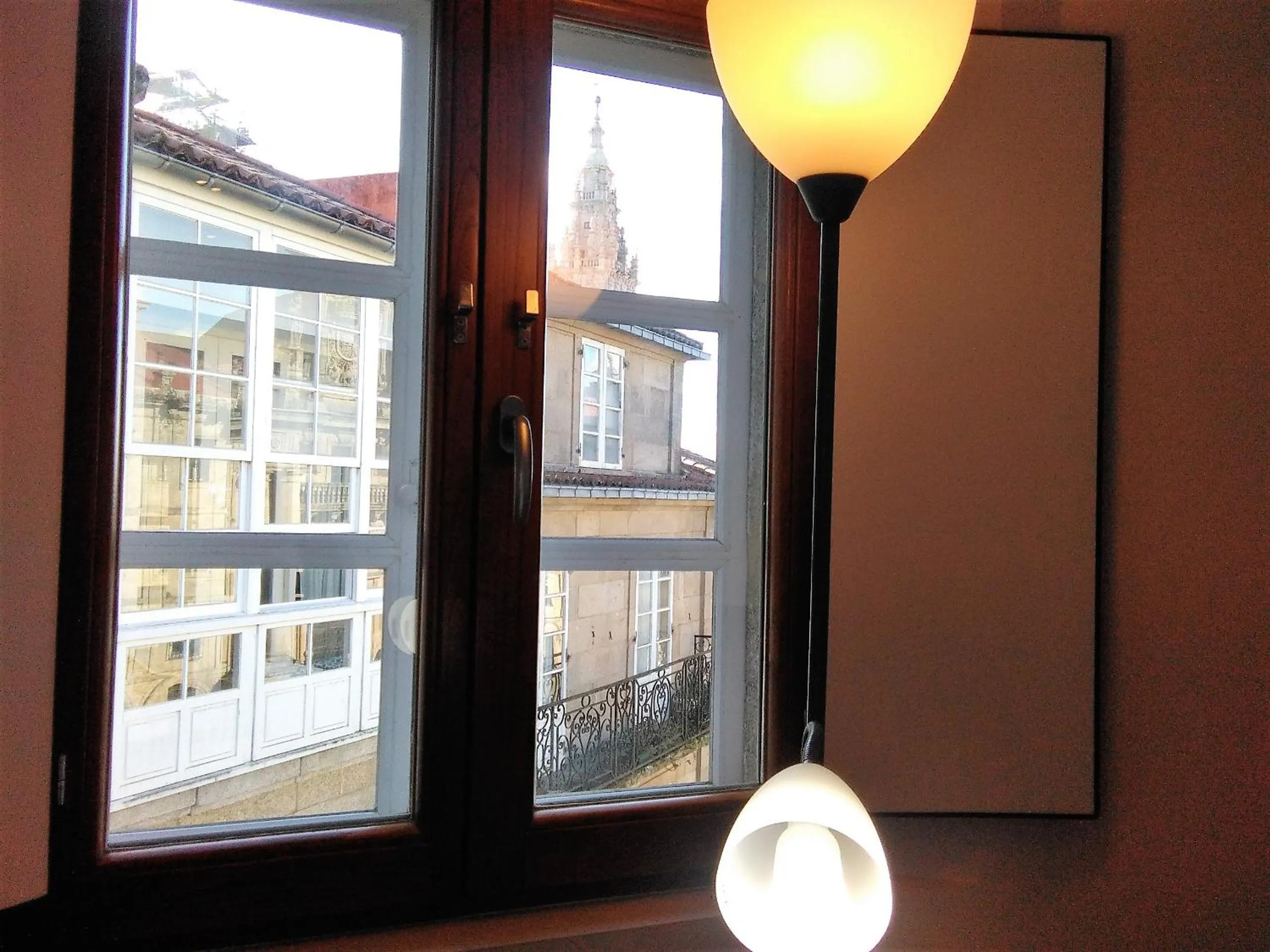 Coffee/tea facilities in Apartamentos Casa de La Inmaculada