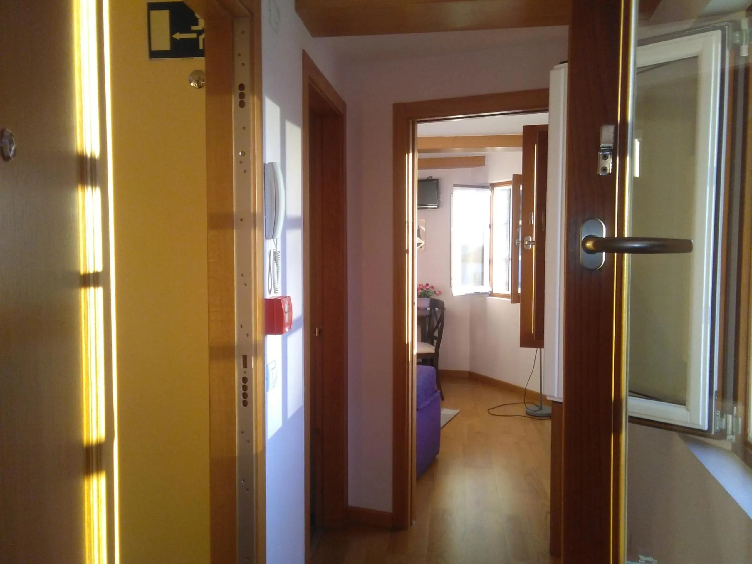 Coffee/tea facilities in Apartamentos Casa de La Inmaculada