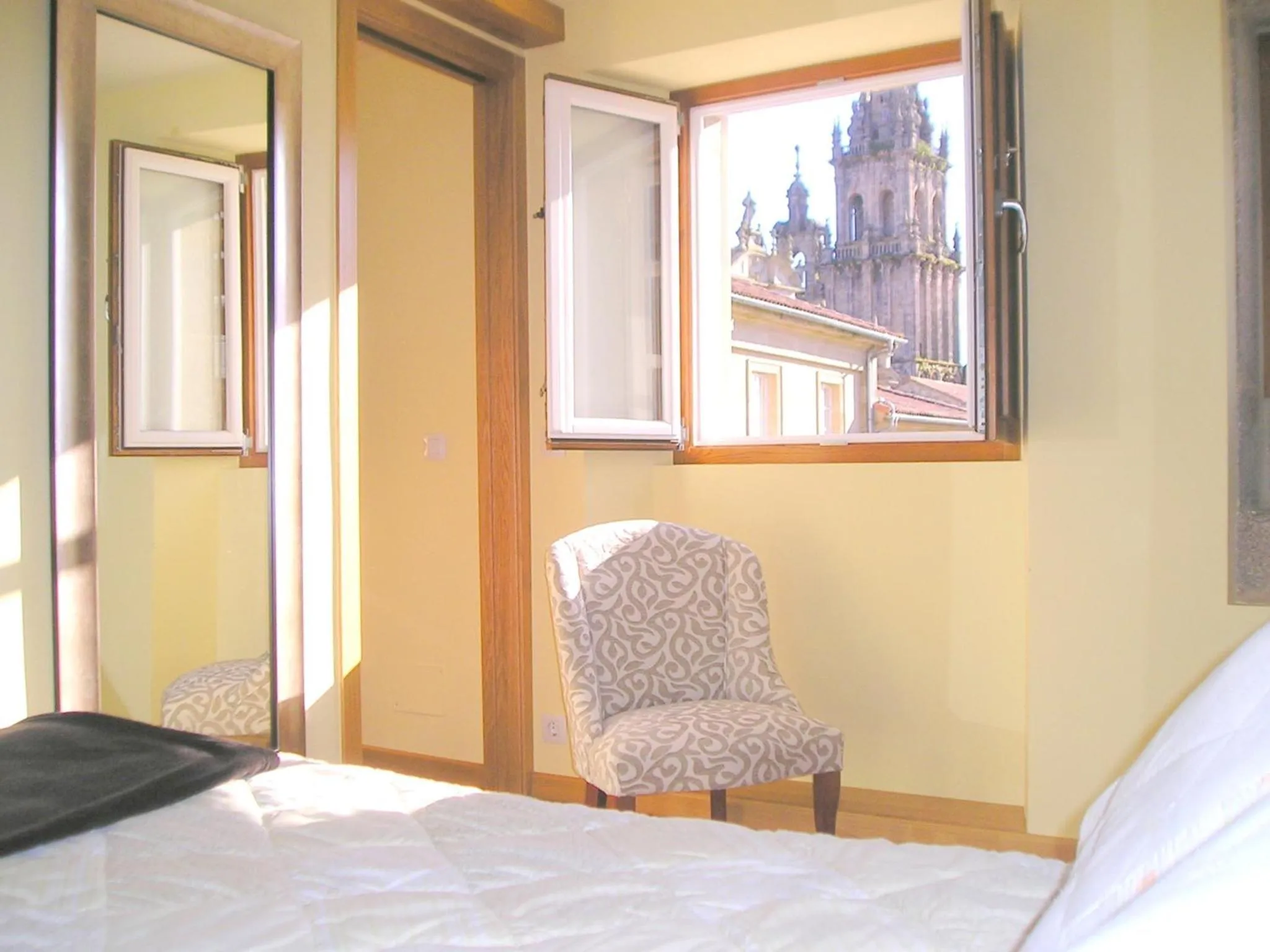 Day, Bed in Apartamentos Casa de La Inmaculada