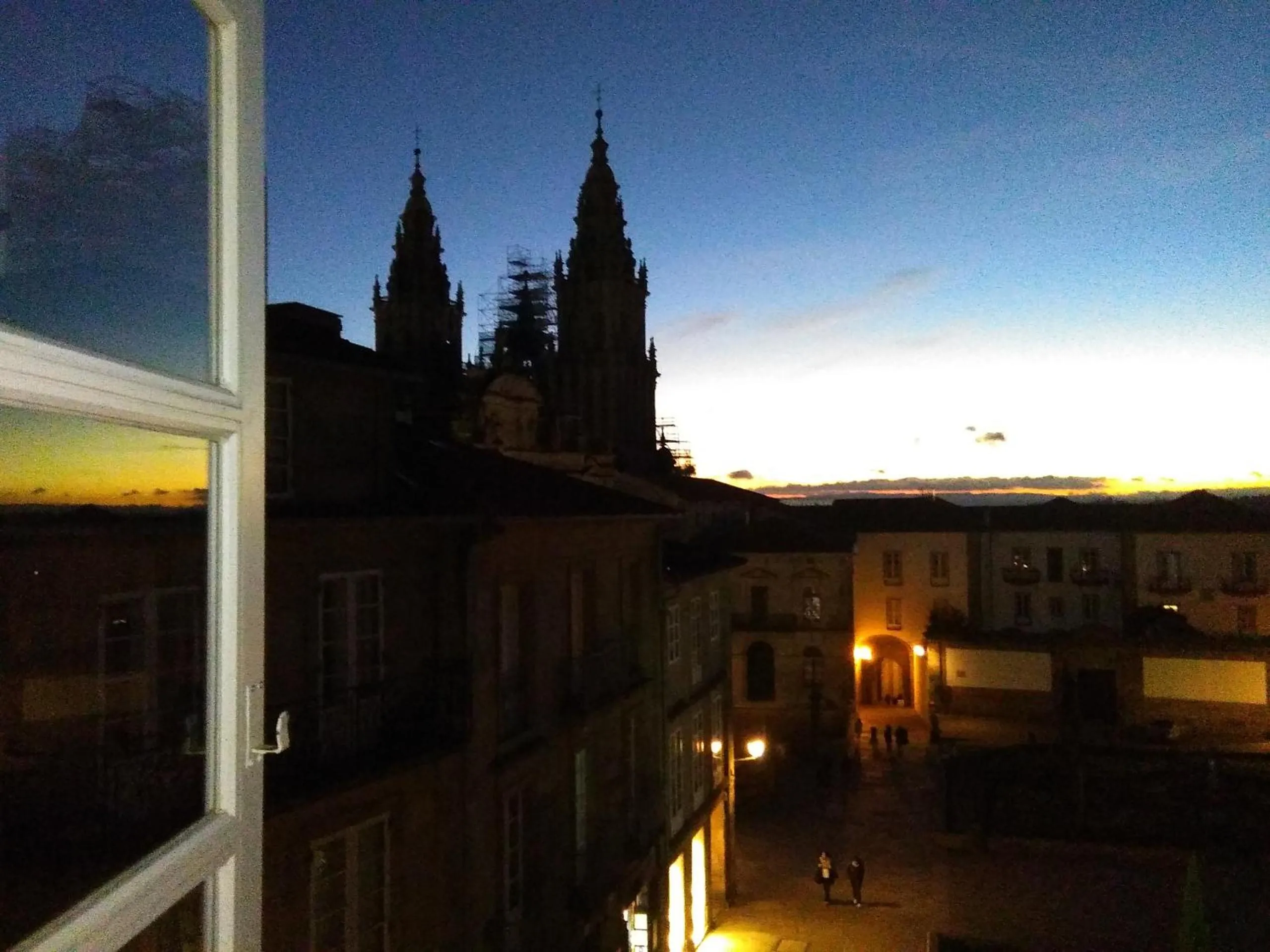 City view in Apartamentos Casa de La Inmaculada