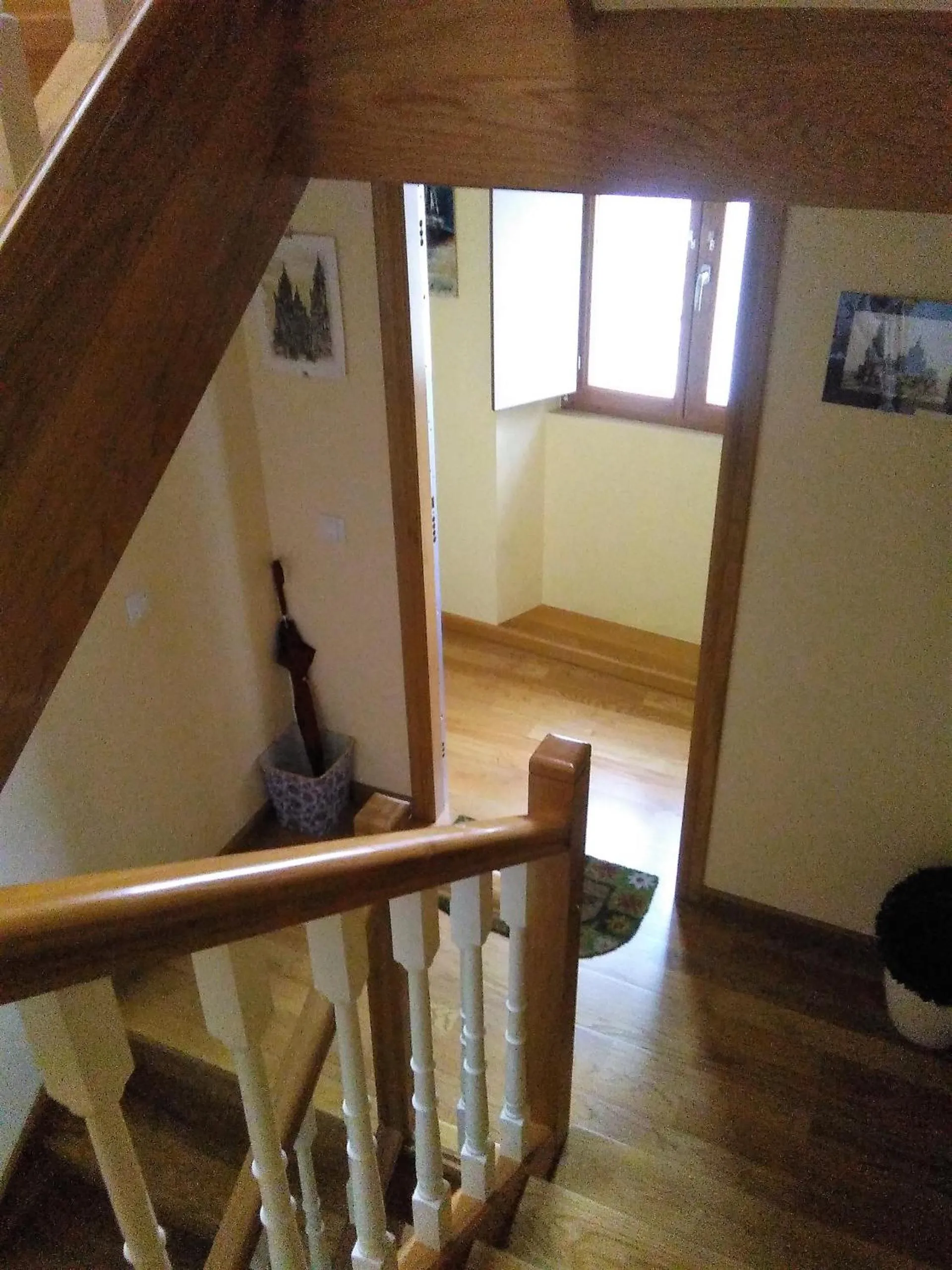 Decorative detail in Apartamentos Casa de La Inmaculada