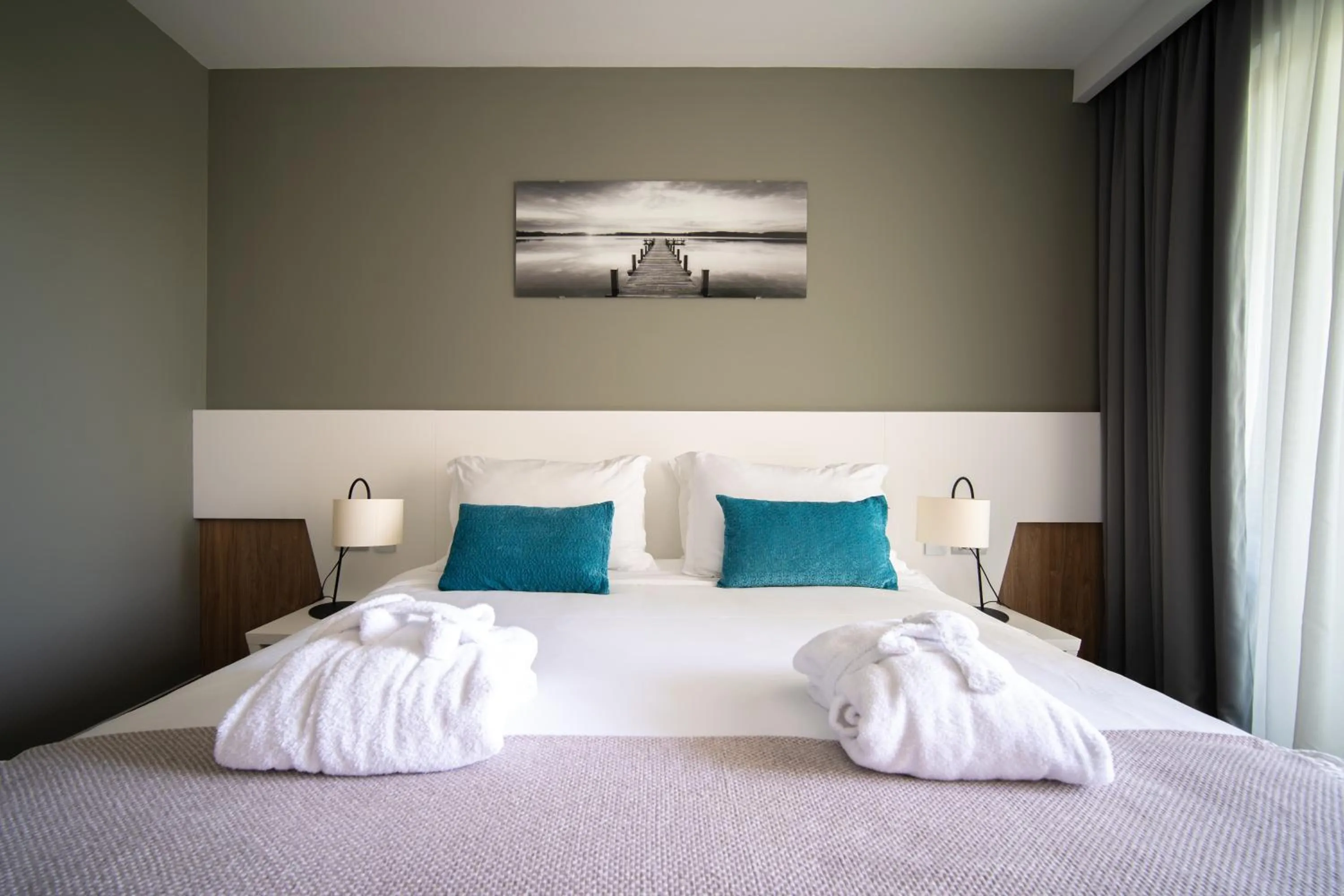 Bed in Residence Vaal