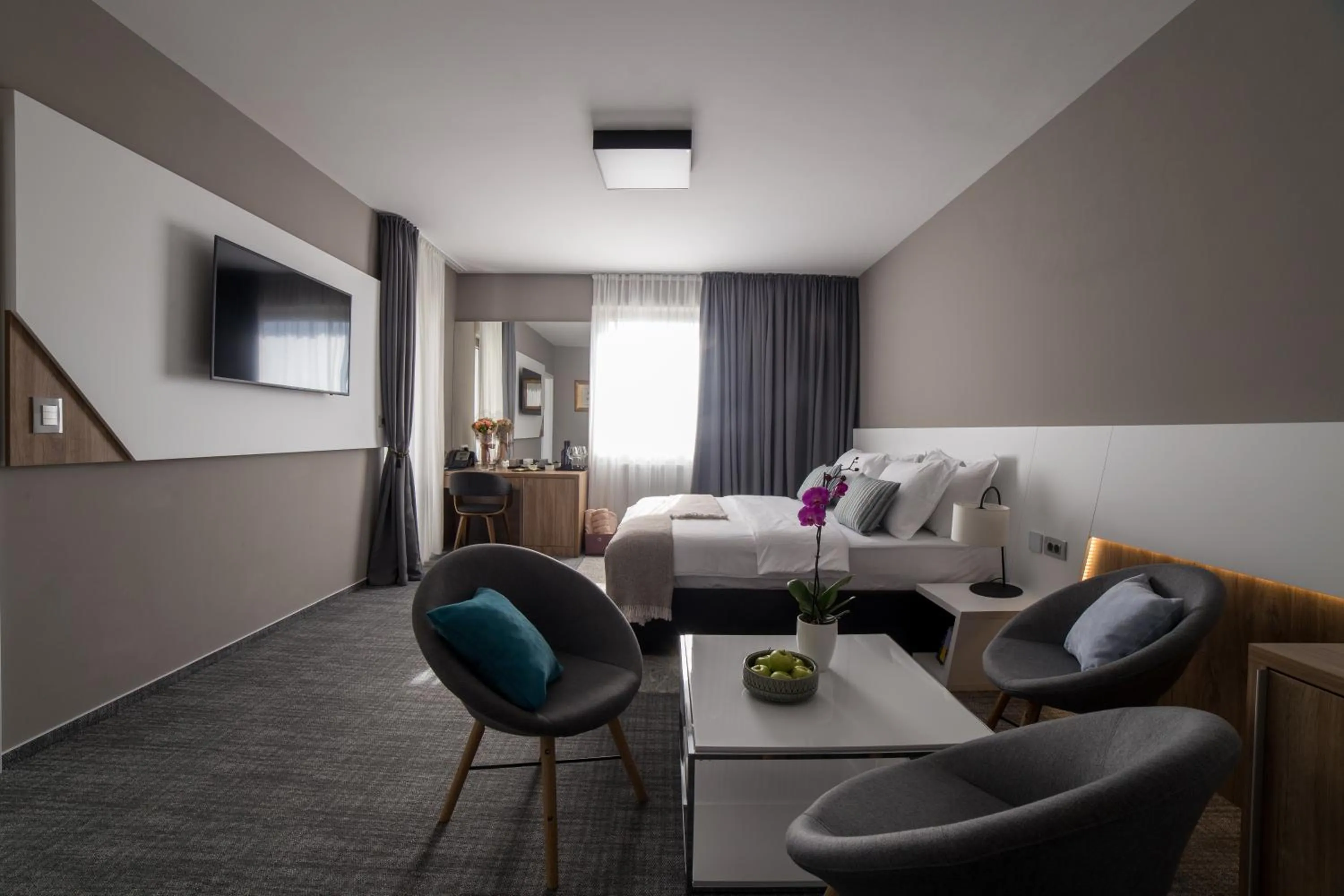 Bed in Residence Vaal