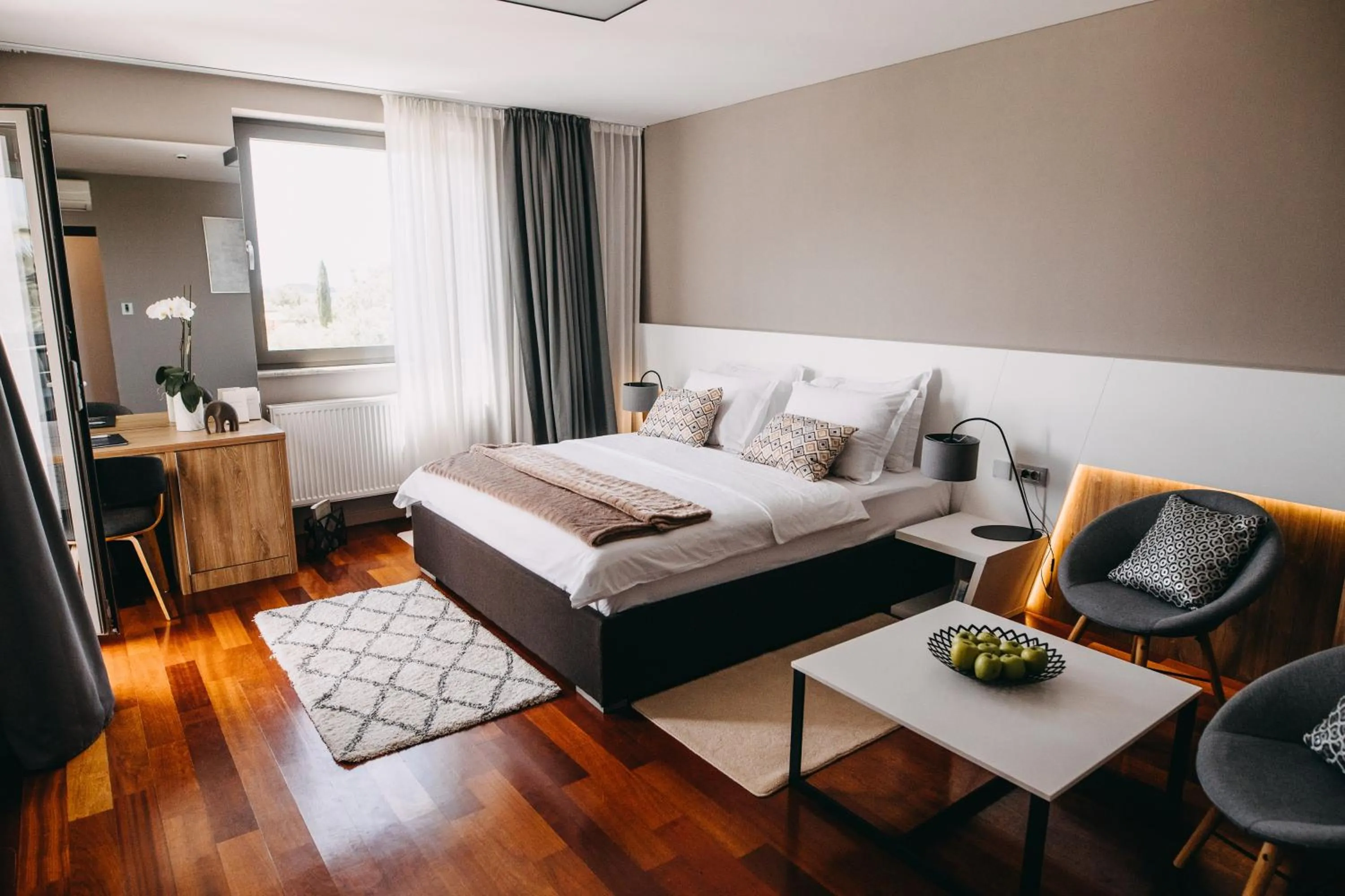 Bed in Residence Vaal