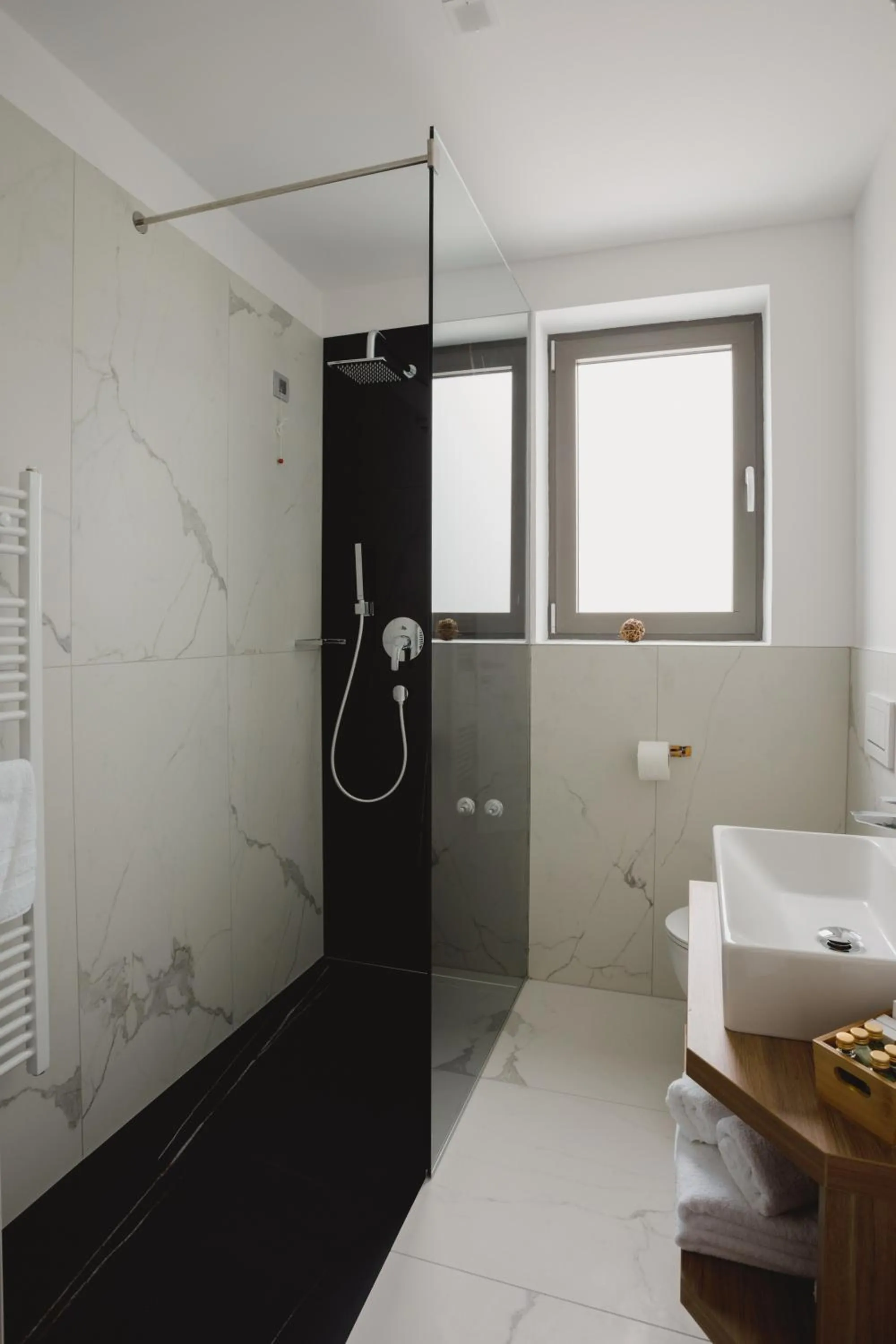 Shower in Residence Vaal