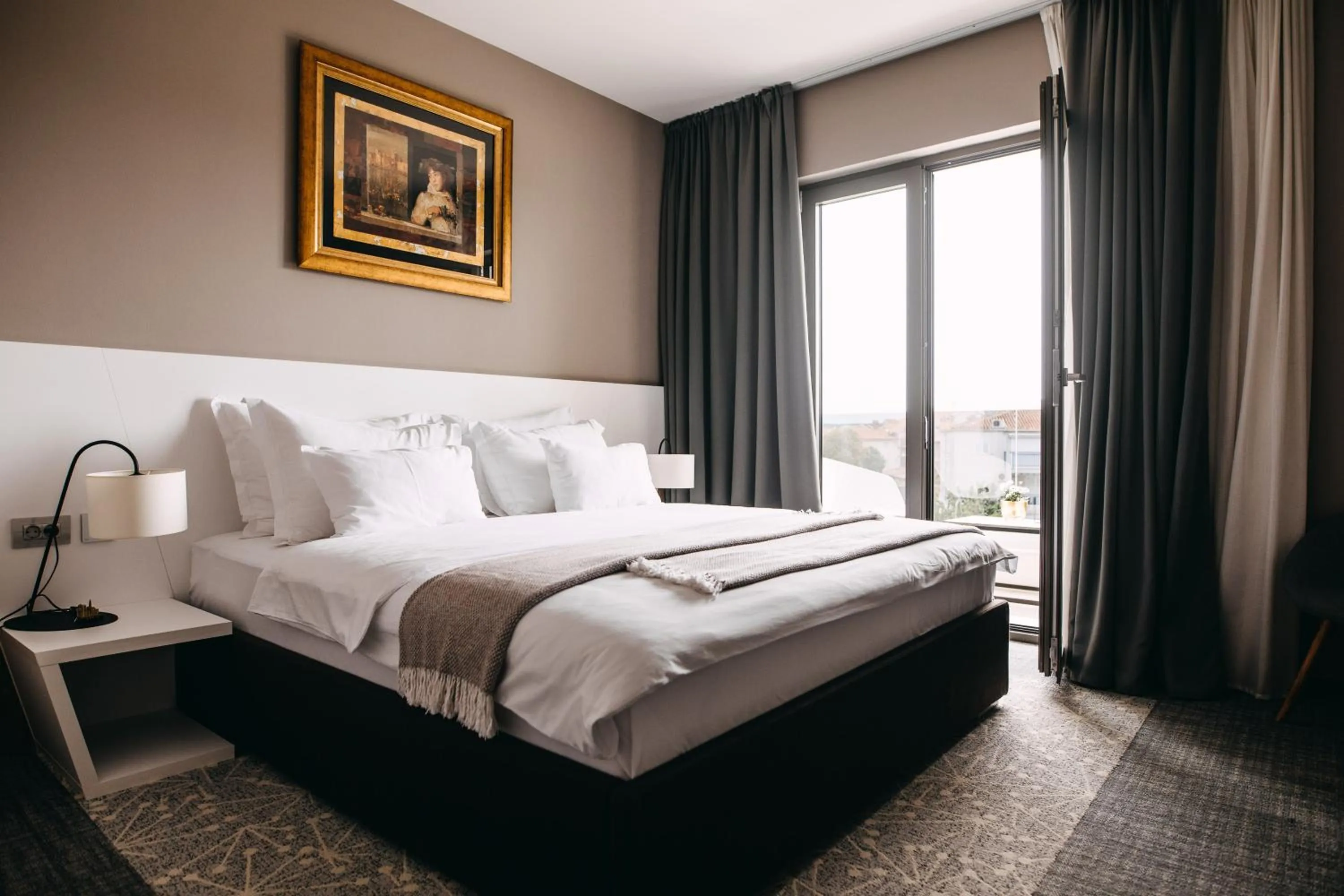 Bed in Residence Vaal