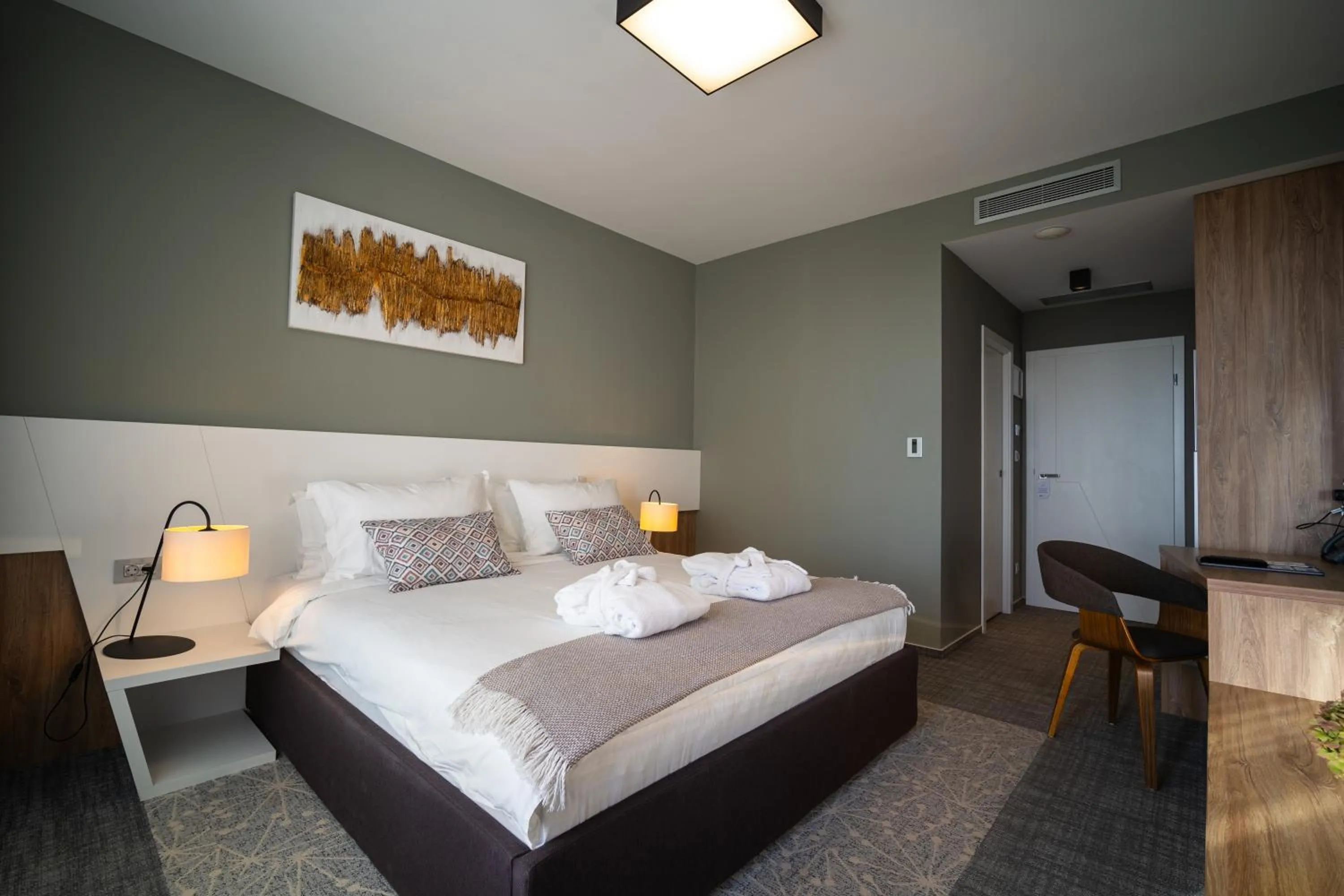 Bed in Residence Vaal