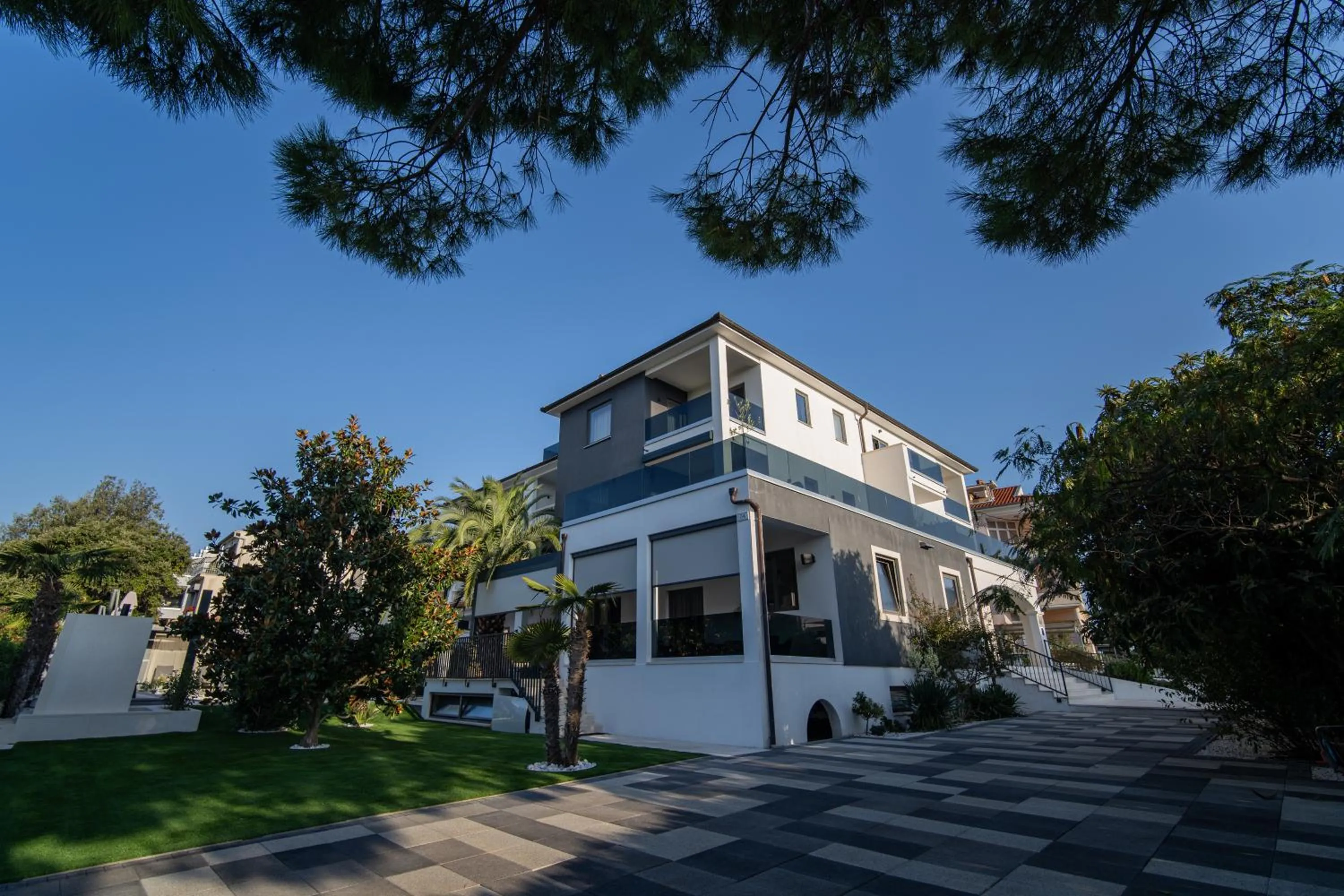 Property building in Residence Vaal