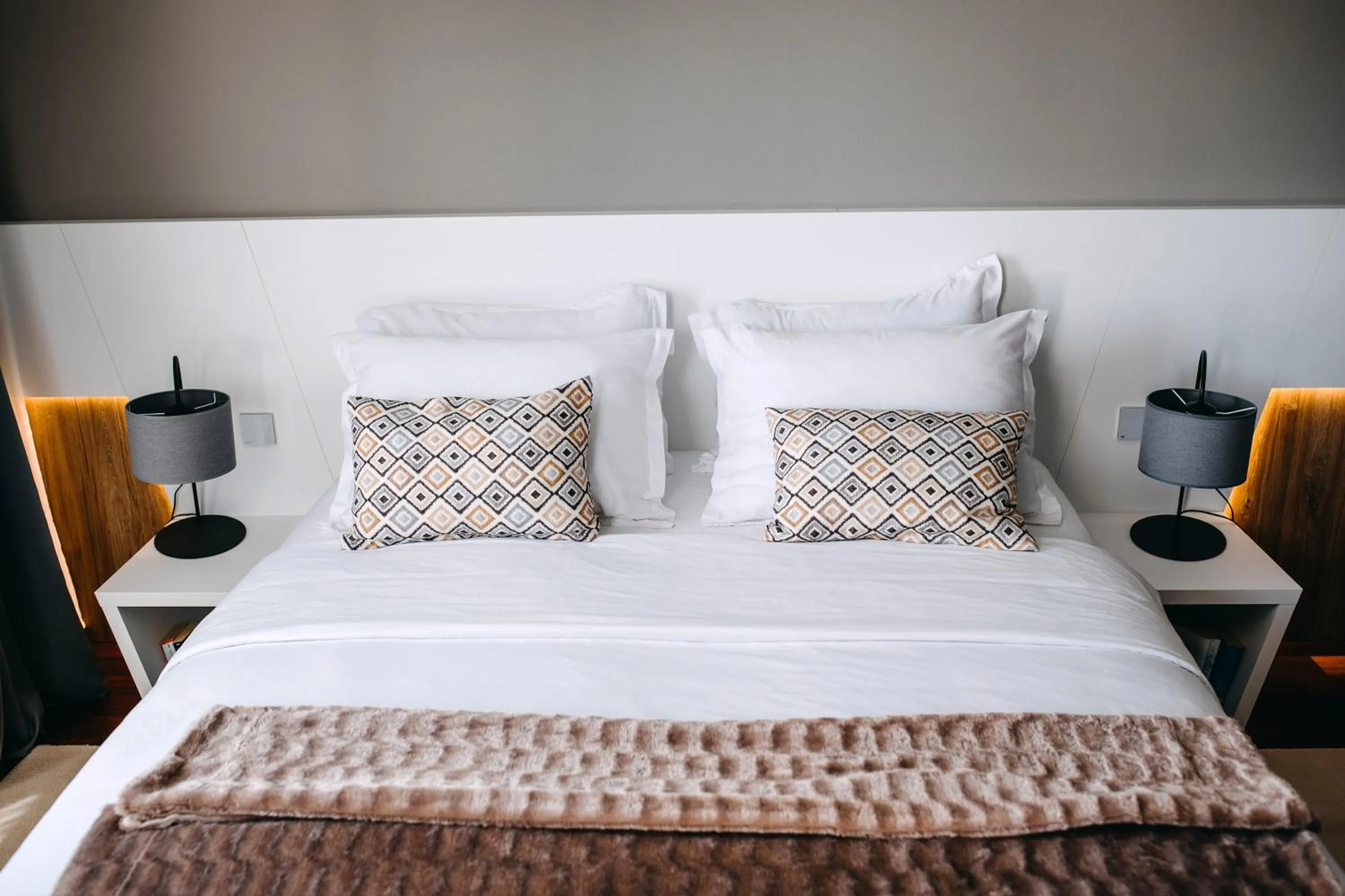 Bed in Residence Vaal