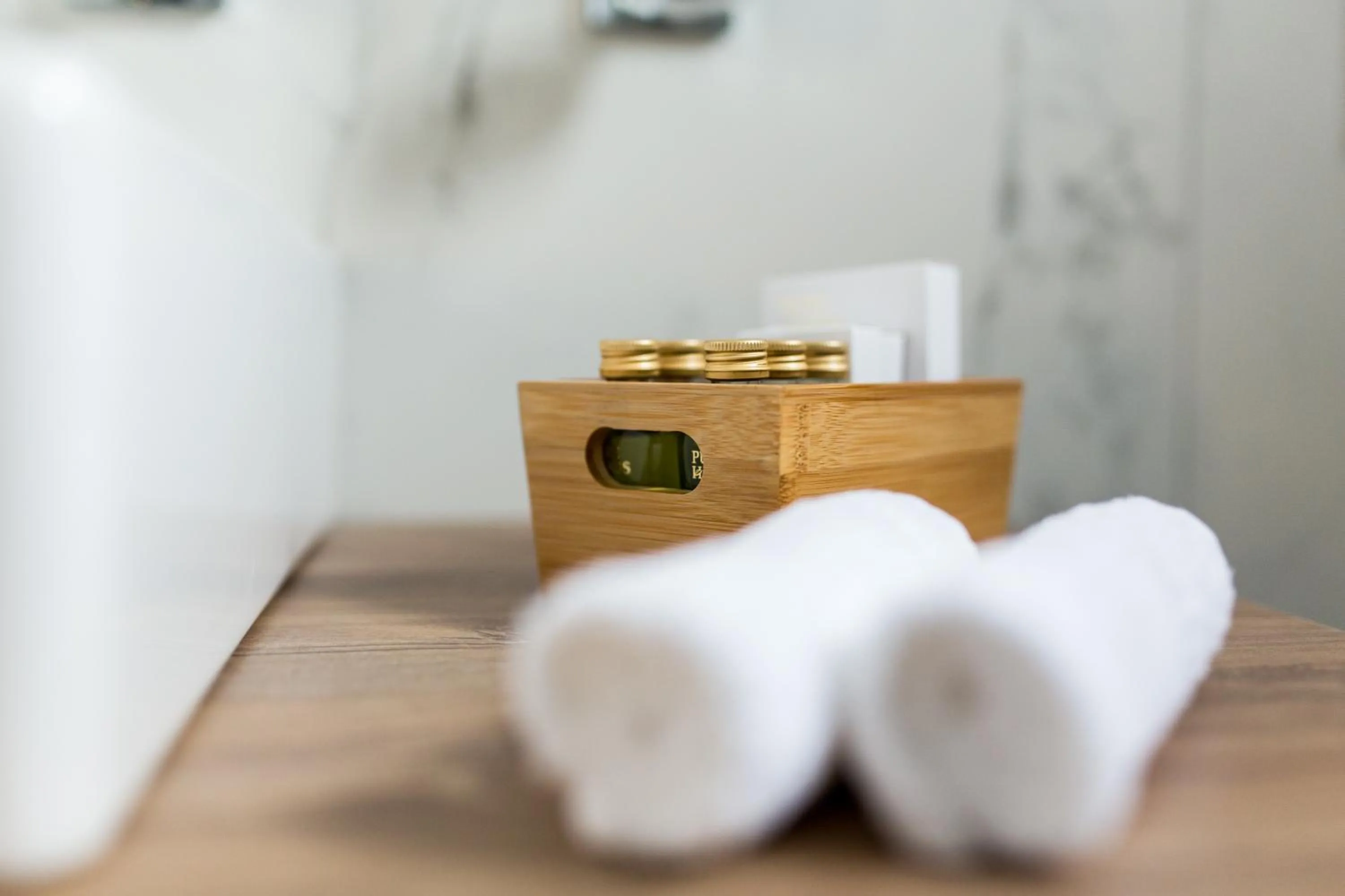 Decorative detail in Residence Vaal