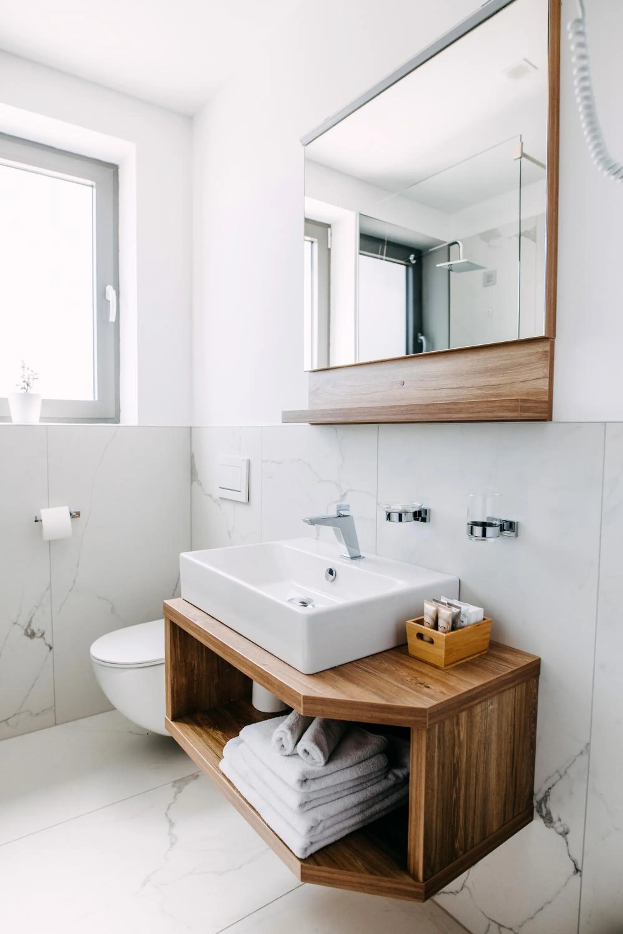 Toilet in Residence Vaal