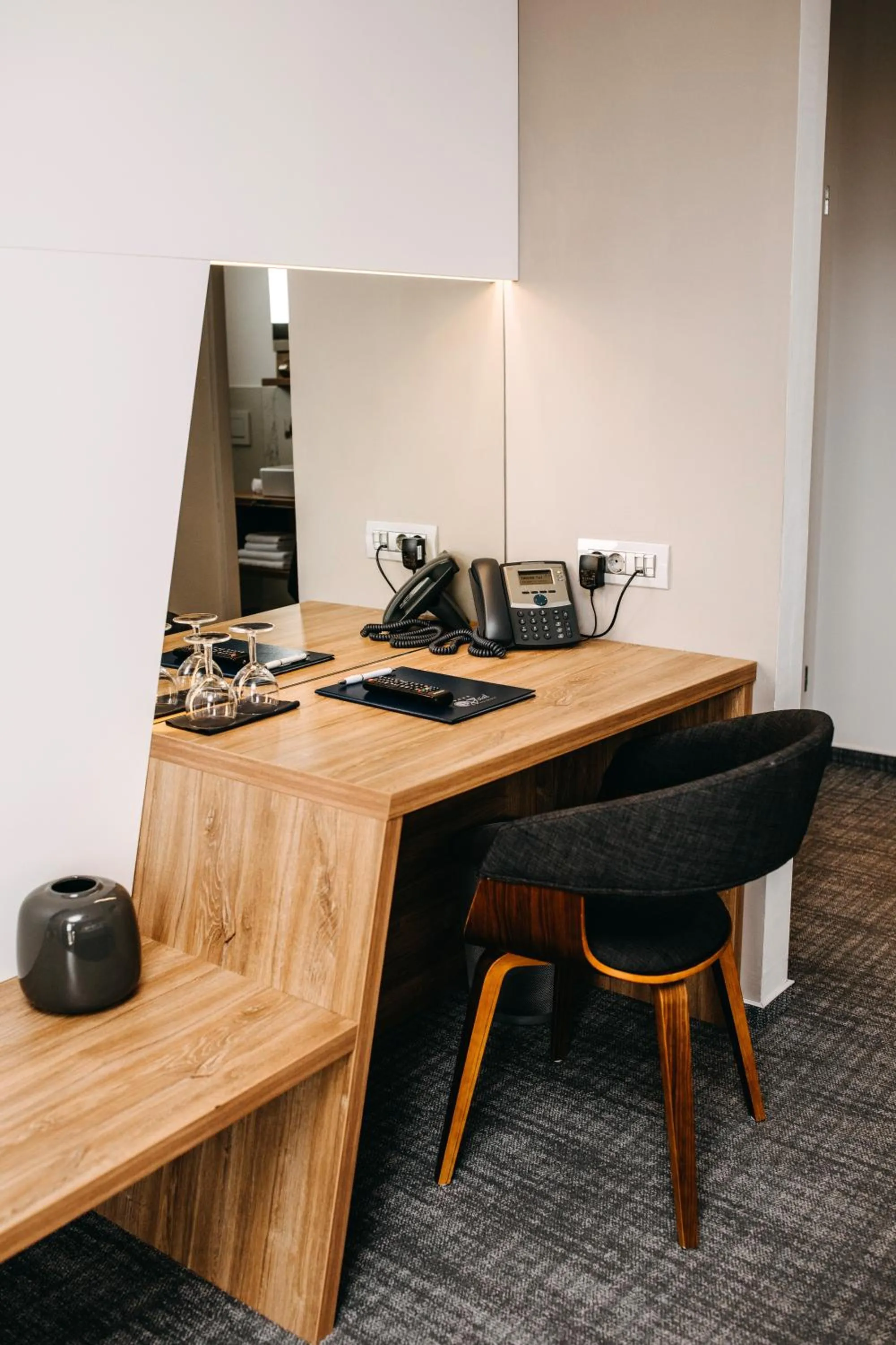 Seating area in Residence Vaal