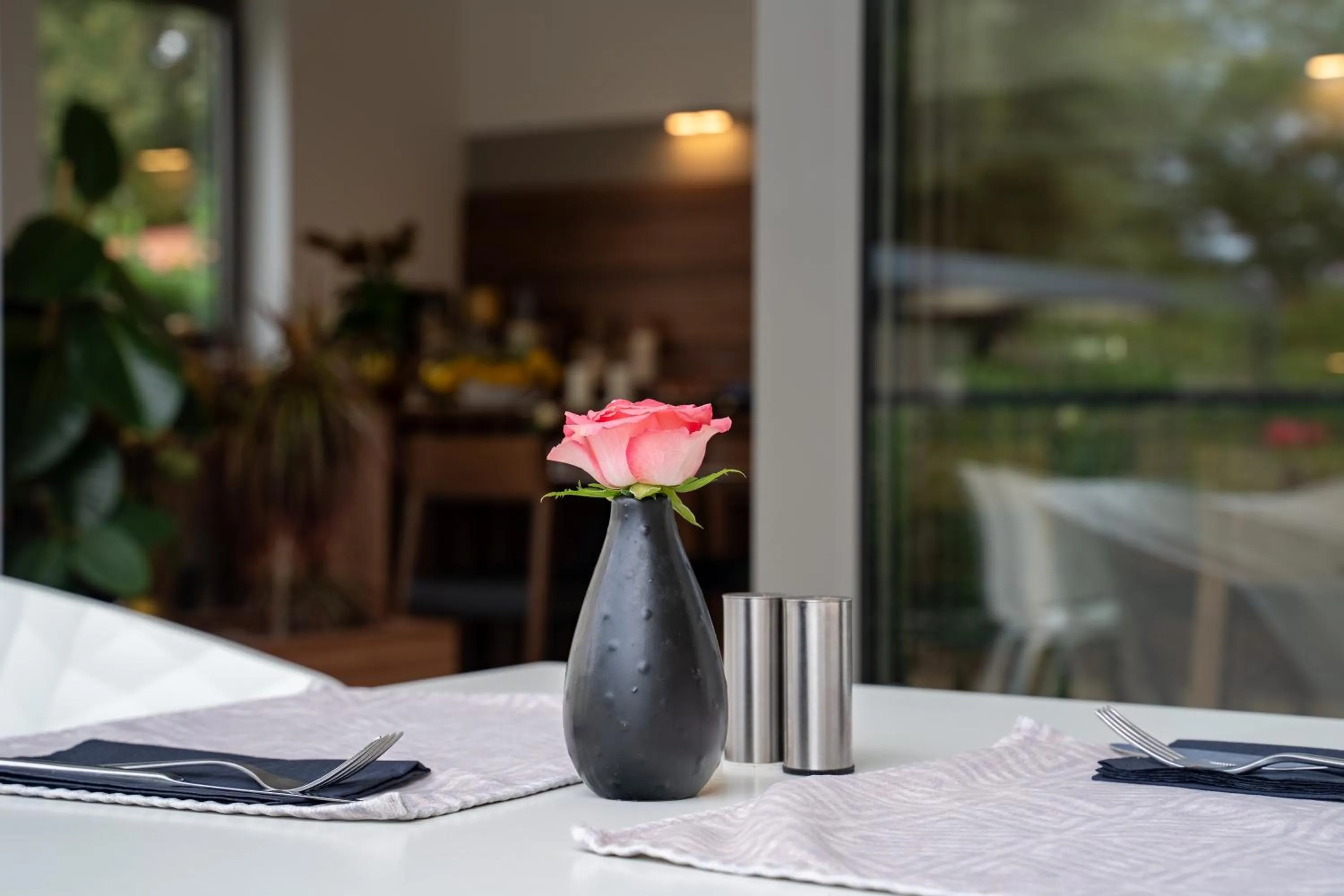 Decorative detail in Residence Vaal