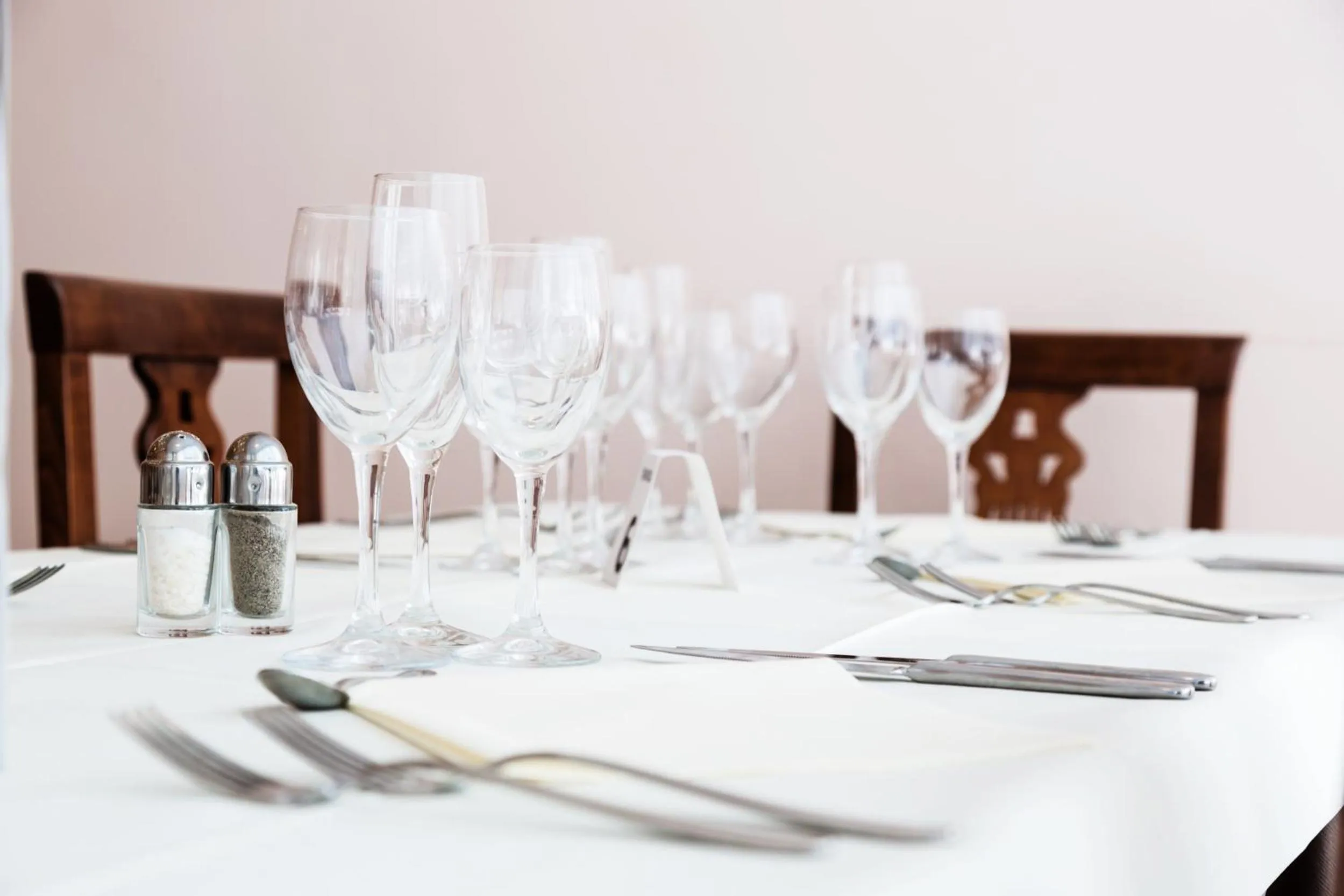 Restaurant/places to eat in Hotel Ambasciatori