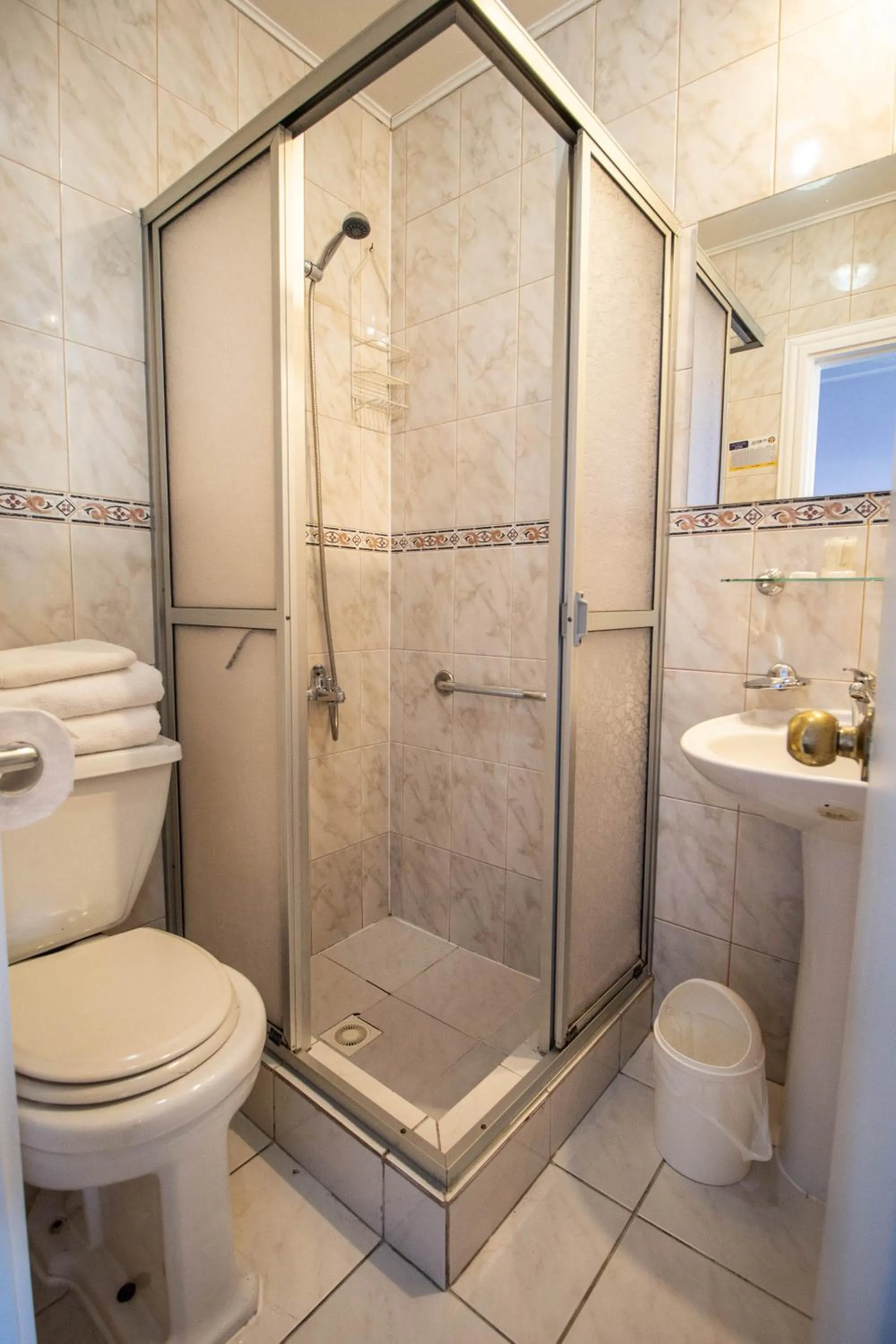 Bathroom in Montepiedra Costanera Valdivia