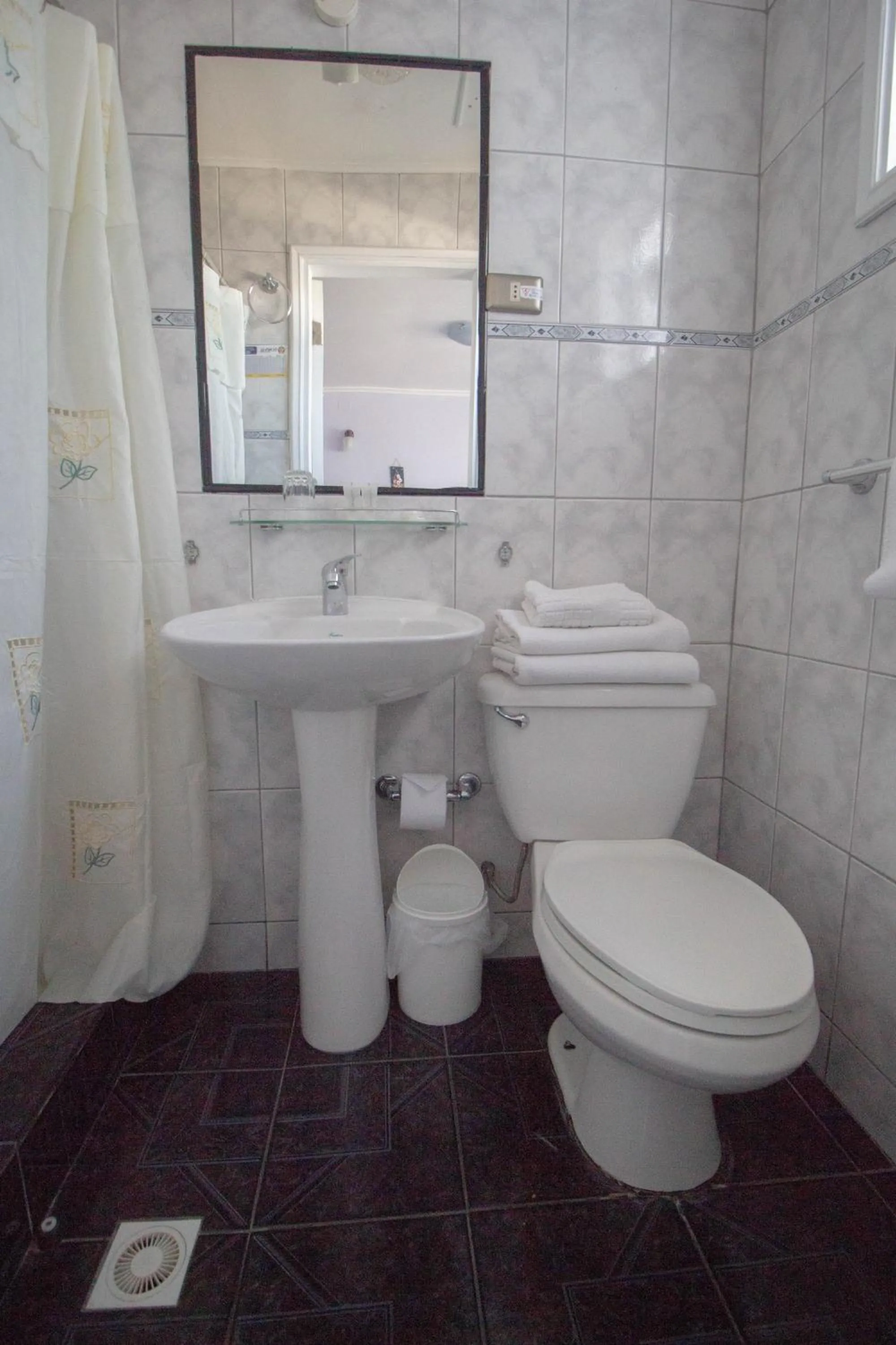 Bathroom in Montepiedra Costanera Valdivia