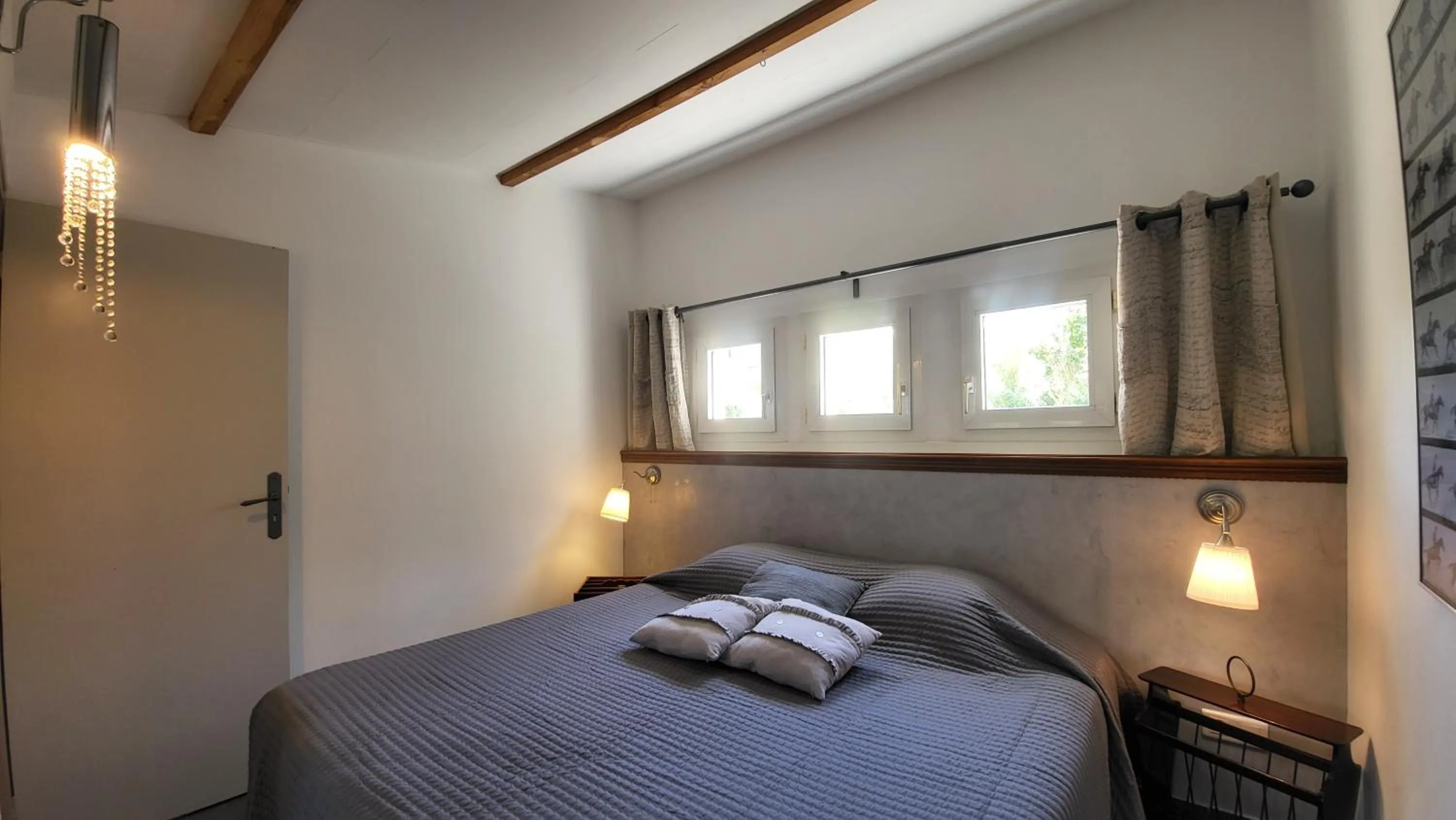 Bed in Résidence Di A Serra