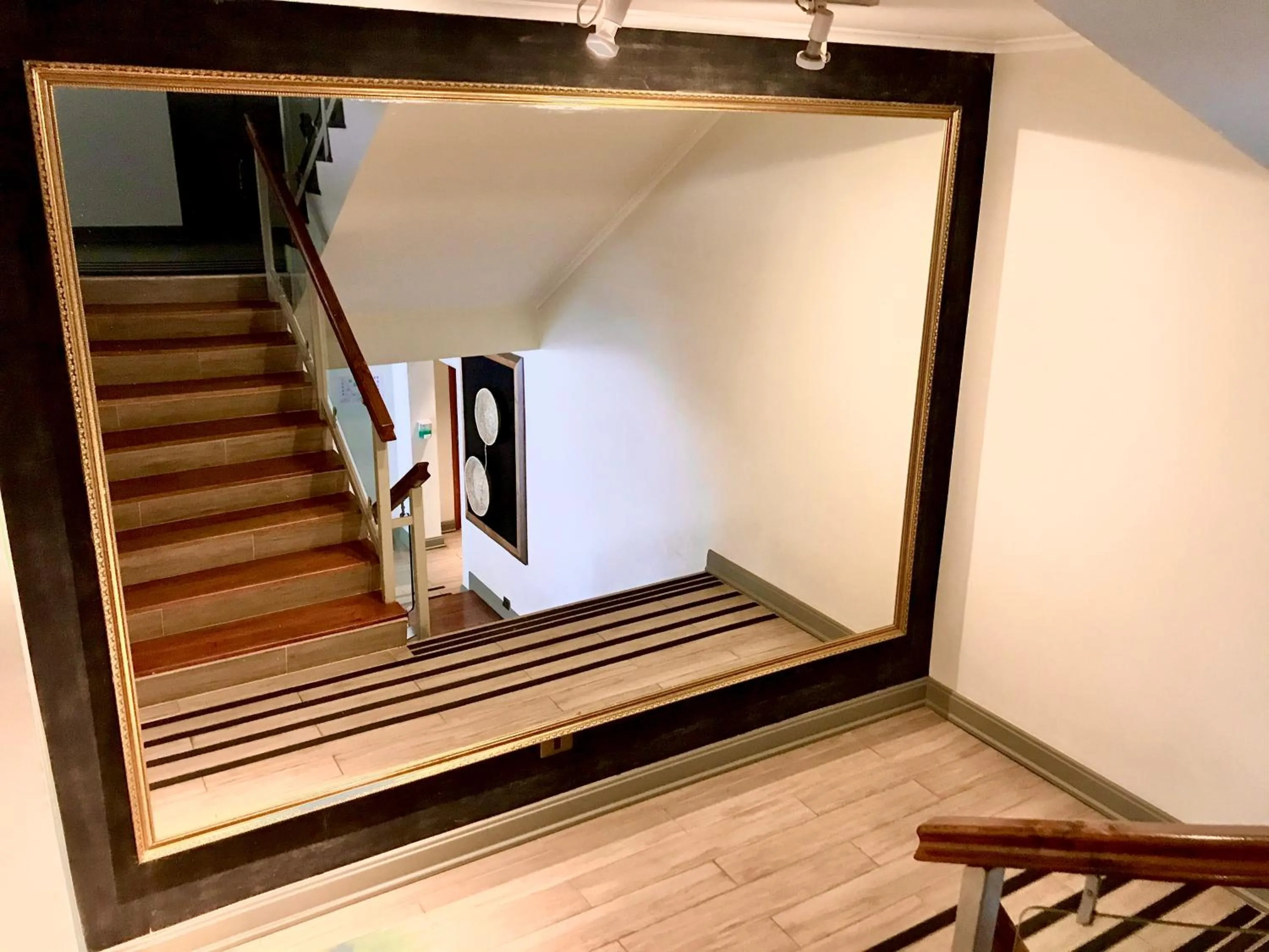 Restaurant/places to eat in KU Hotel Turismo Temuco