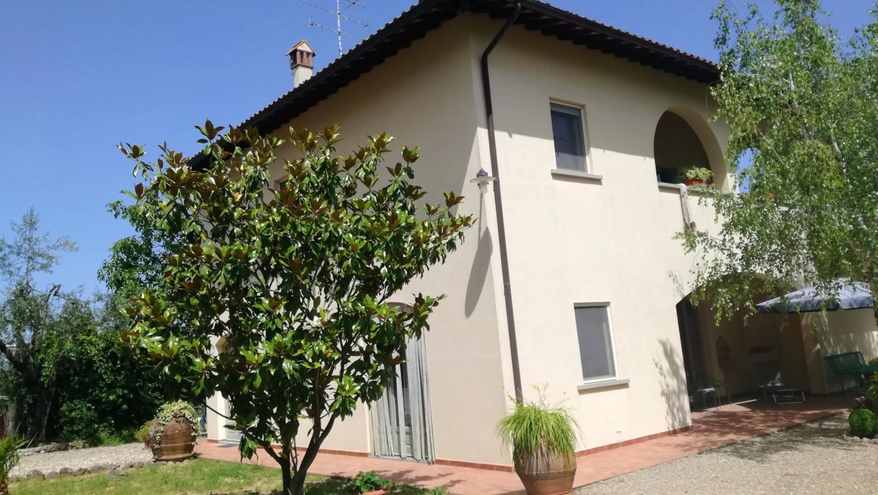 Casa le Betulle