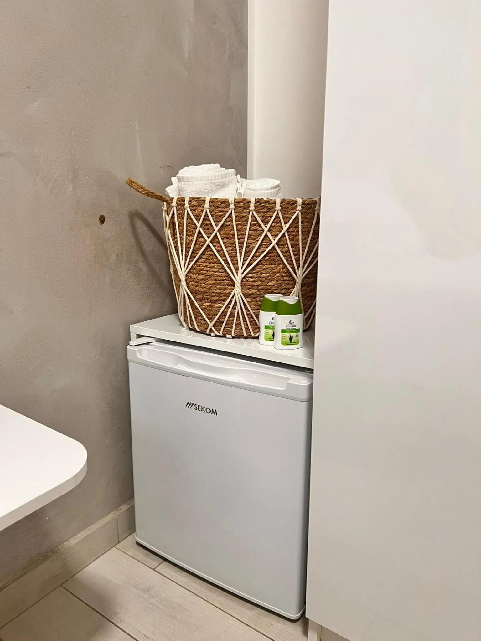 towels in Le Tre Rose