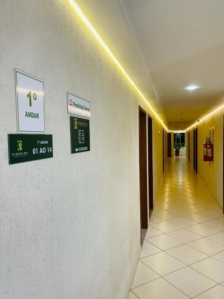 Pioneiro Hotel