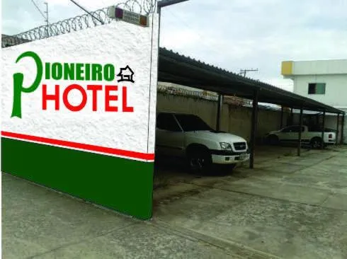 Off site in Pioneiro Hotel