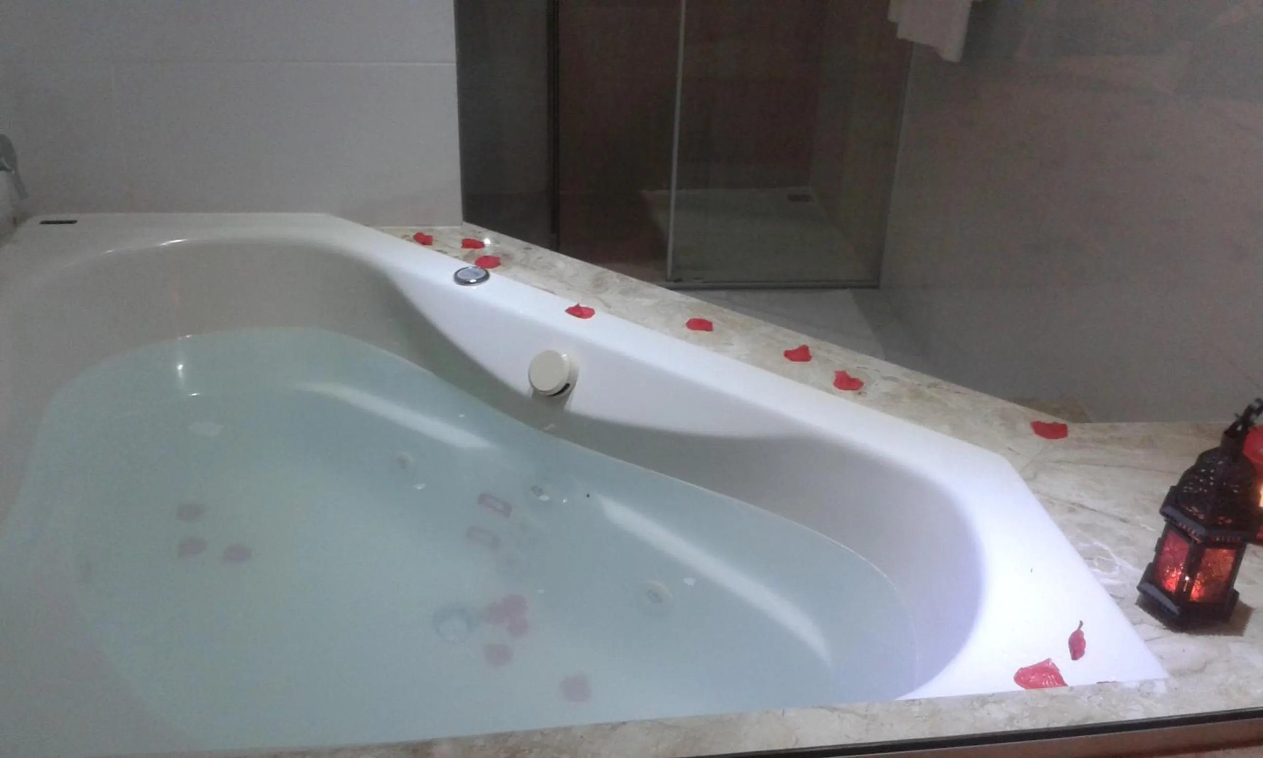 Bed in Pioneiro Hotel