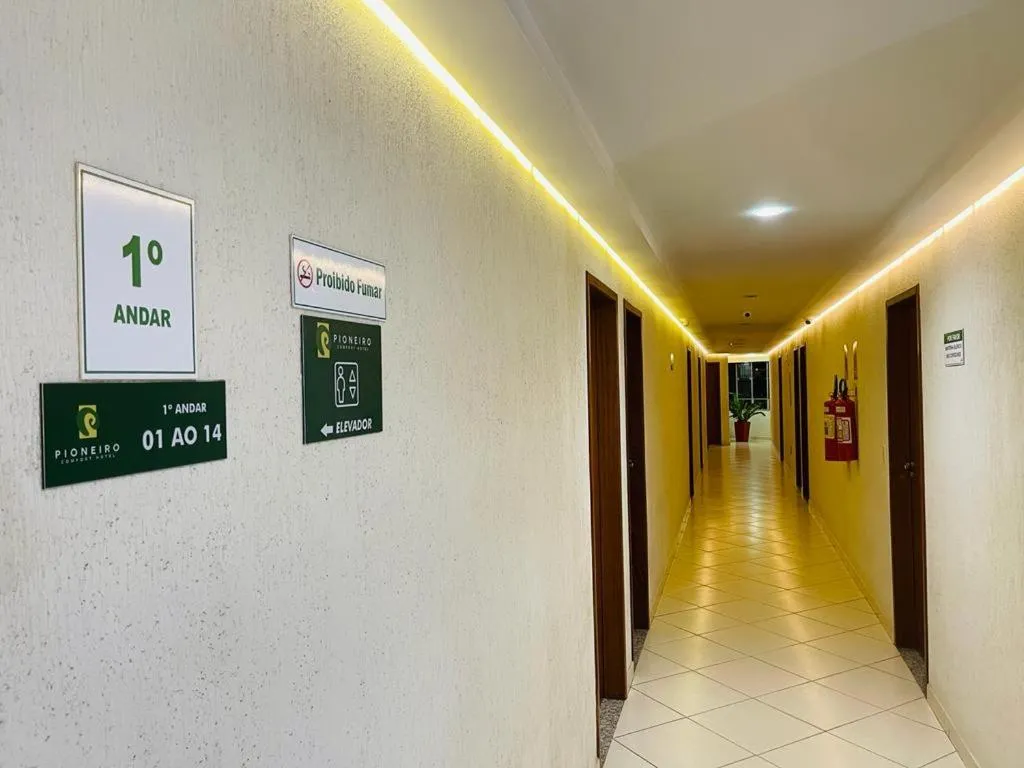 Pioneiro Hotel