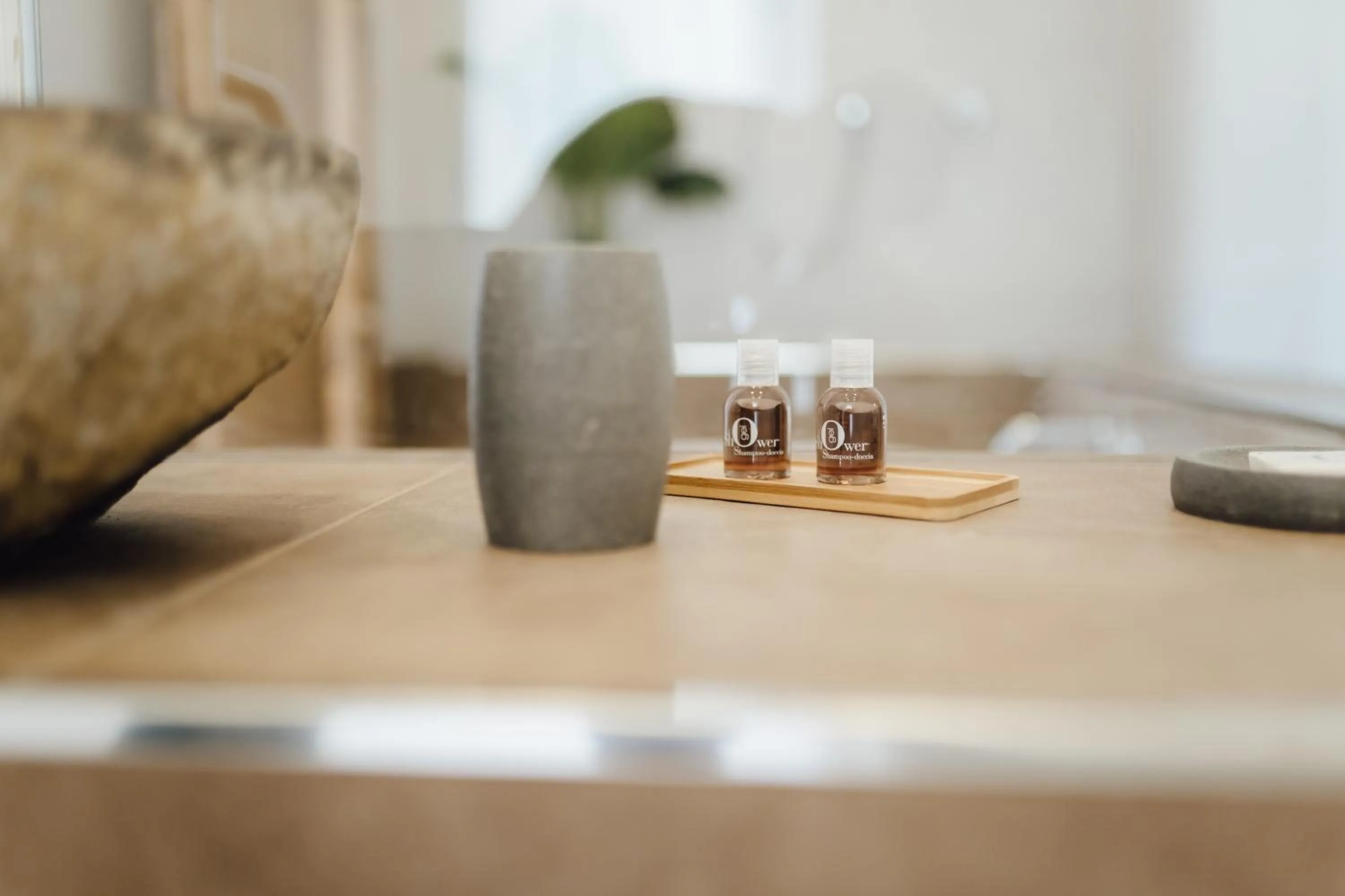 Toilet in Break for two