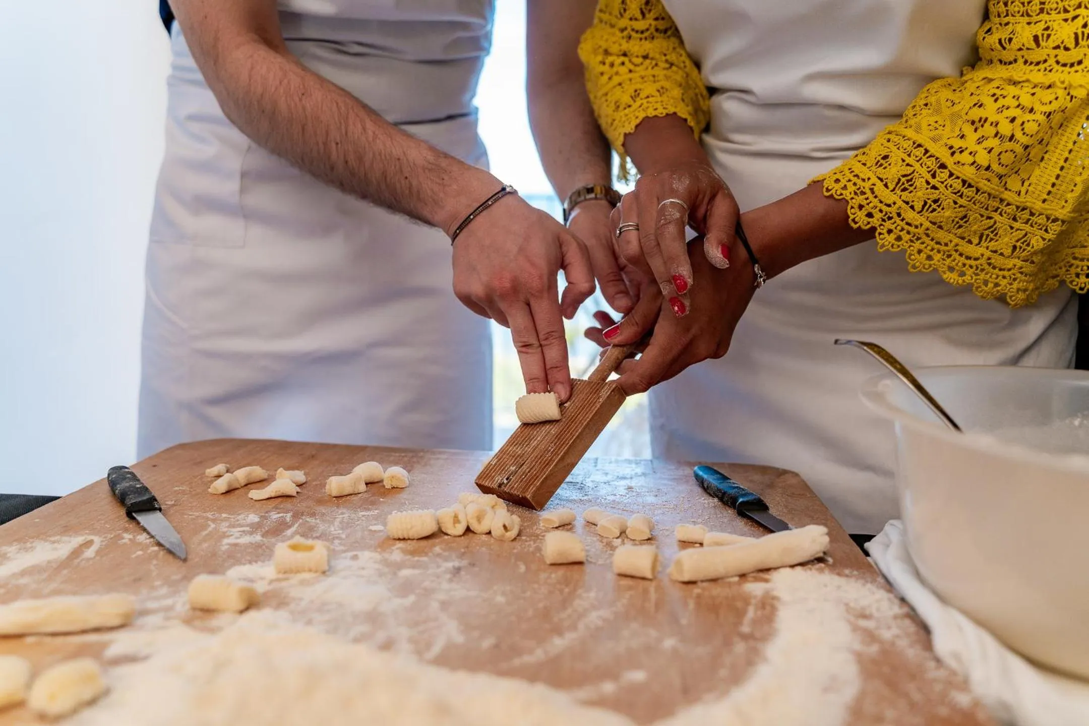 Activities in Break for two