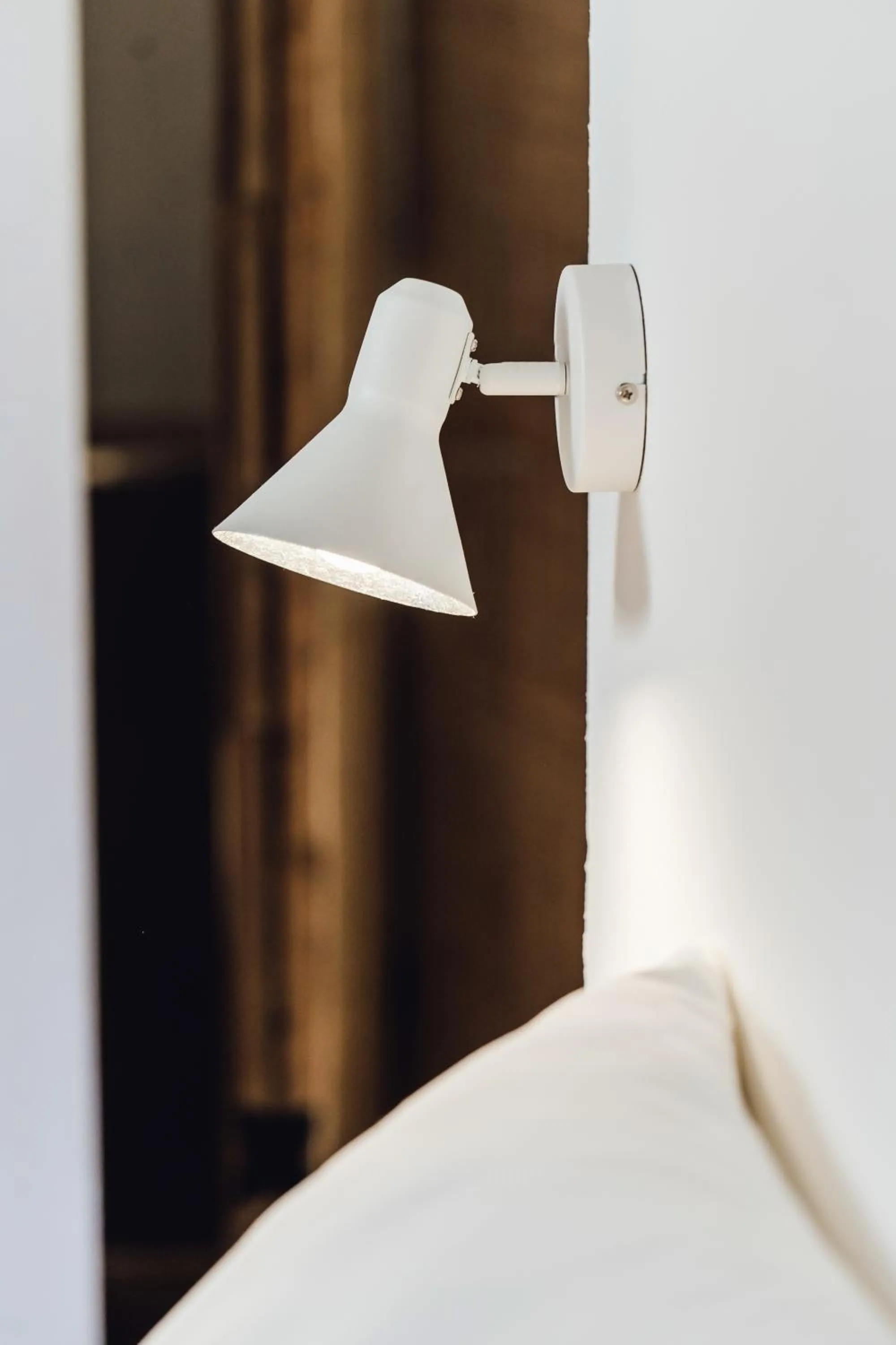 Decorative detail, Bed in Break for two