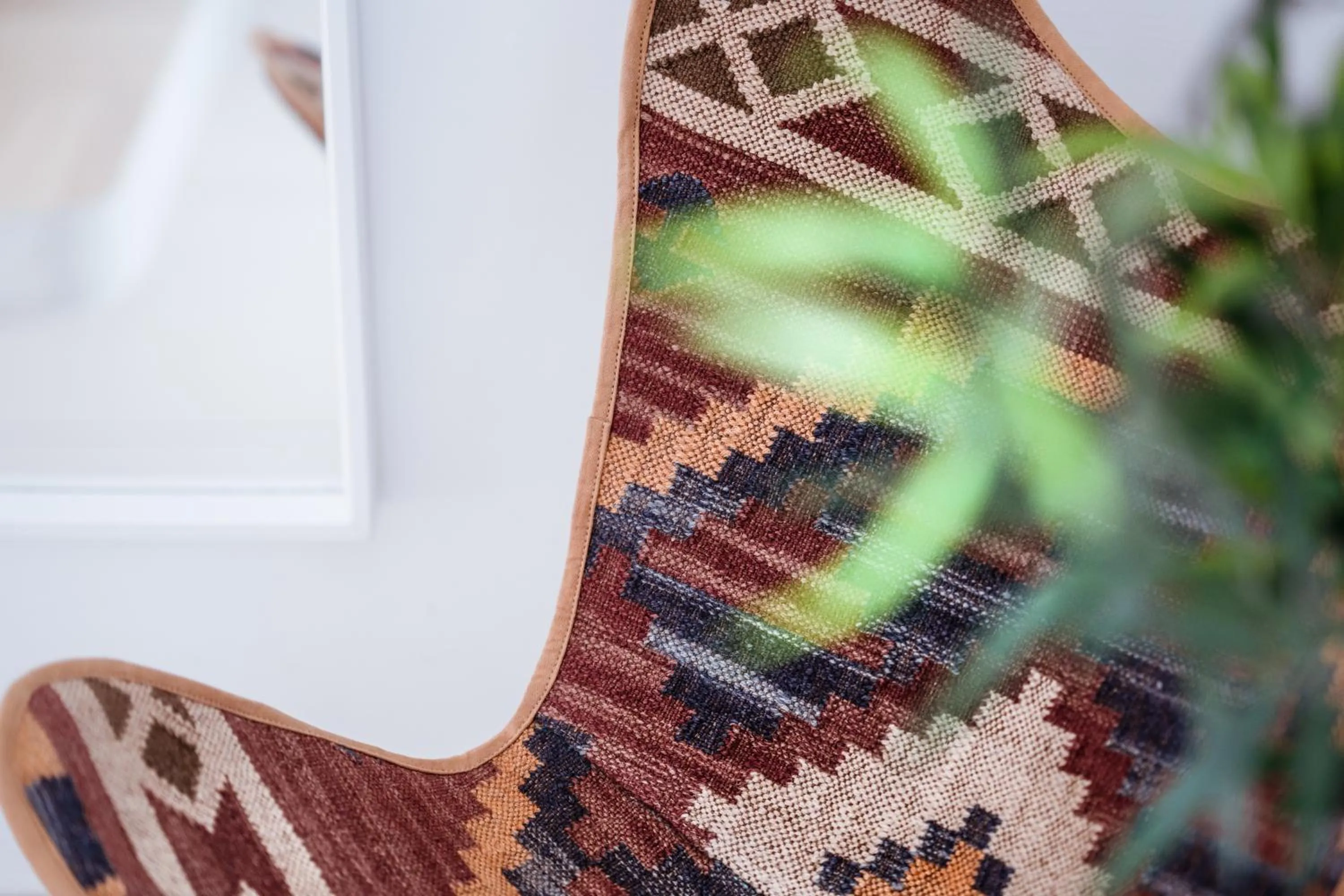 Decorative detail in Break for two