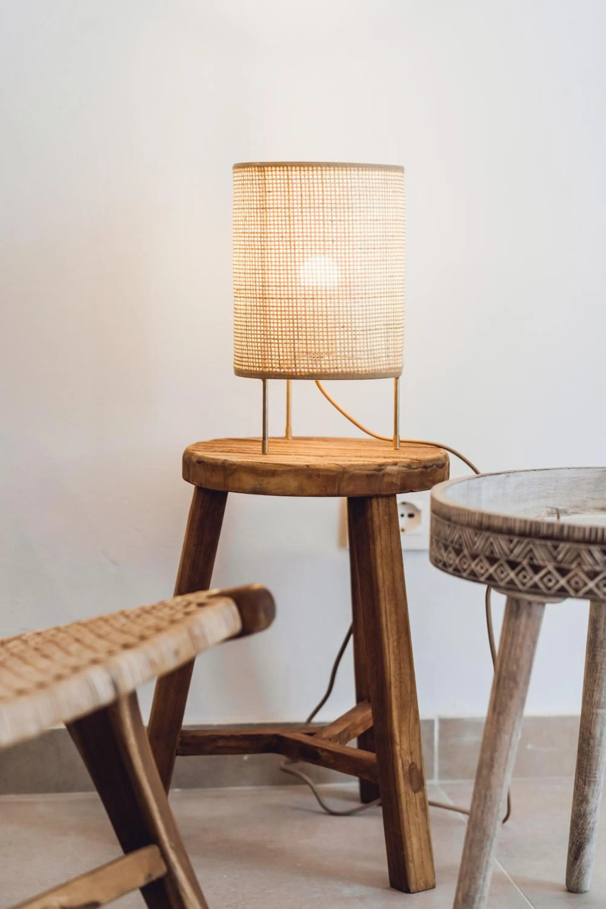 Decorative detail in Break for two