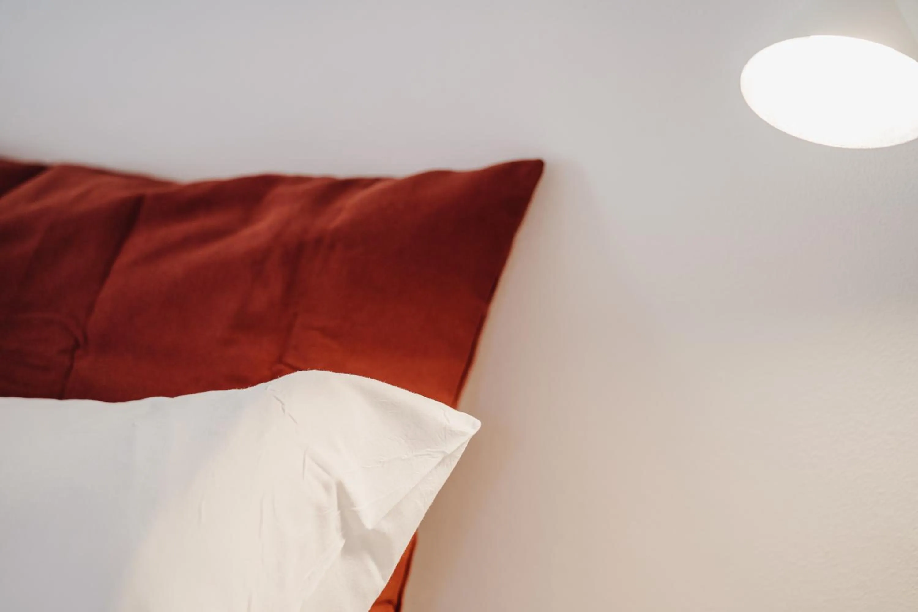 Bed in Break for two