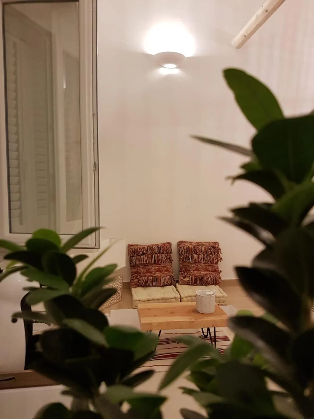 Toilet in Break for two