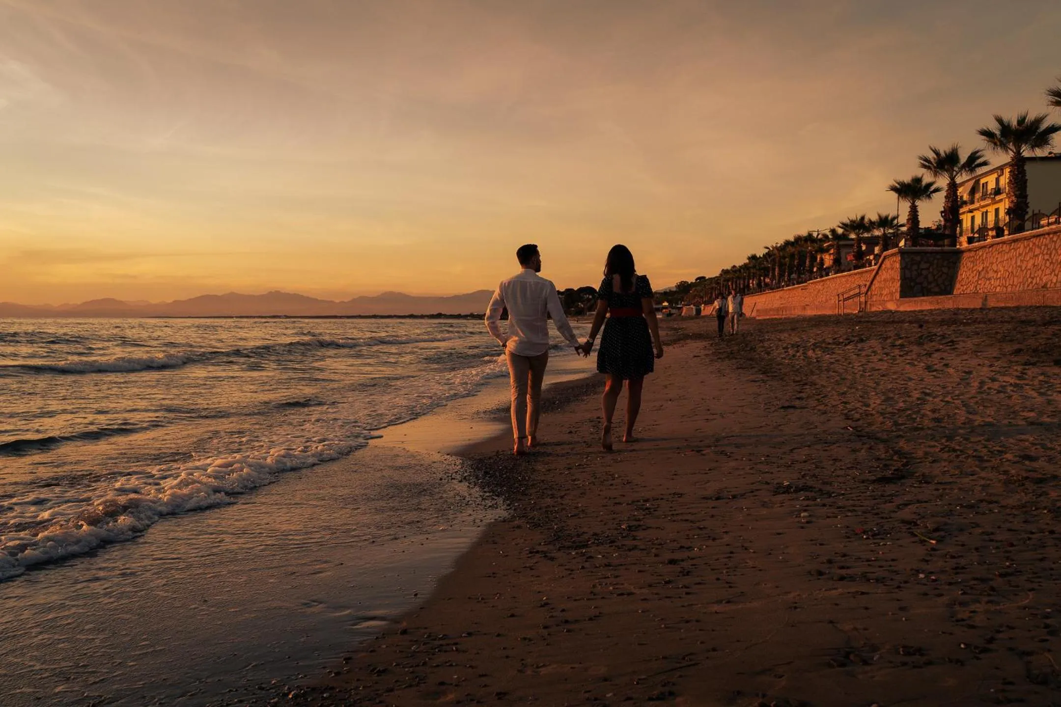 People in Break for two