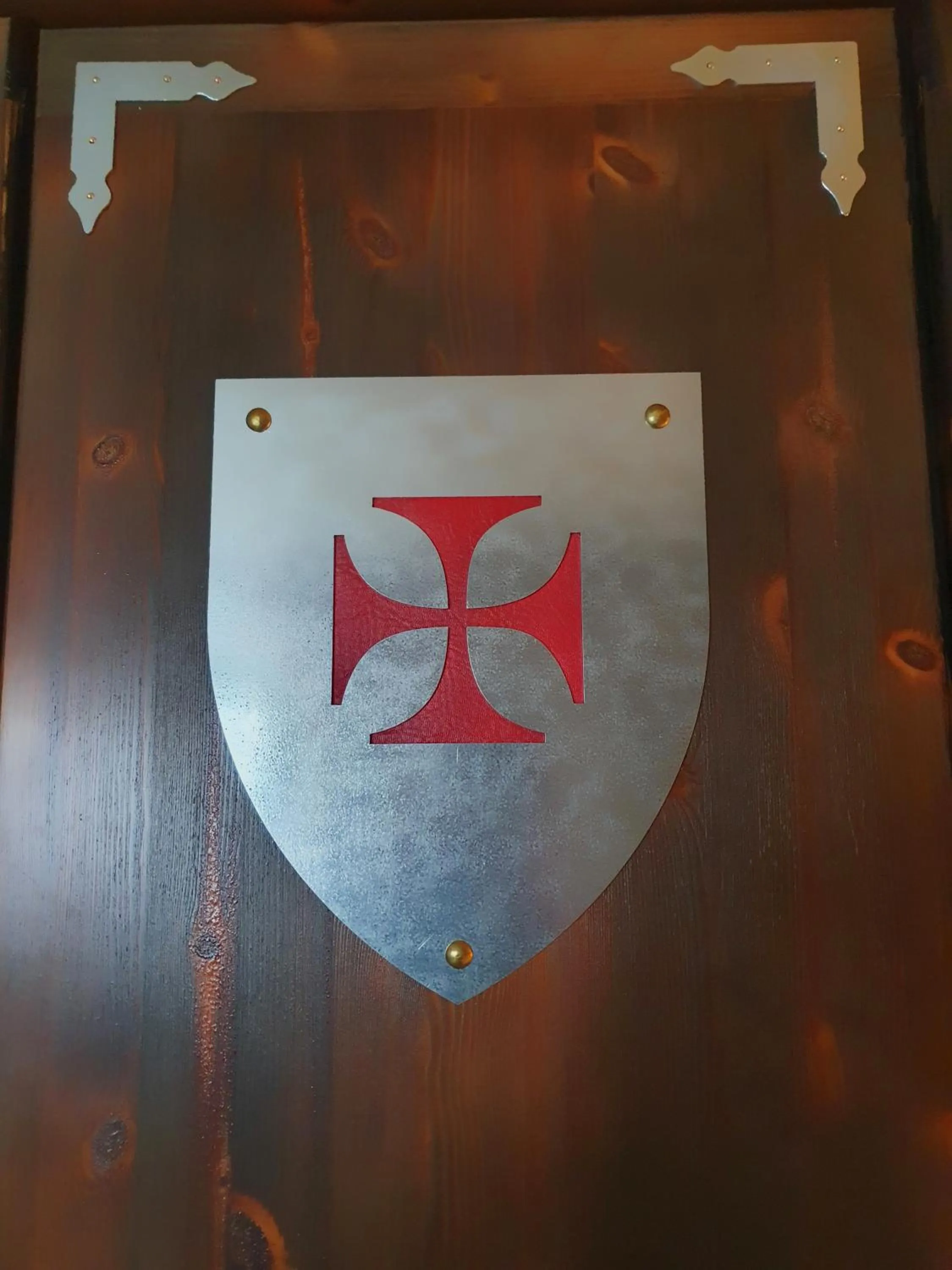 Decorative detail in Ostsee-Rittergut-Rügen mit BinzHotel & OrdensKapelle & RomantikGut