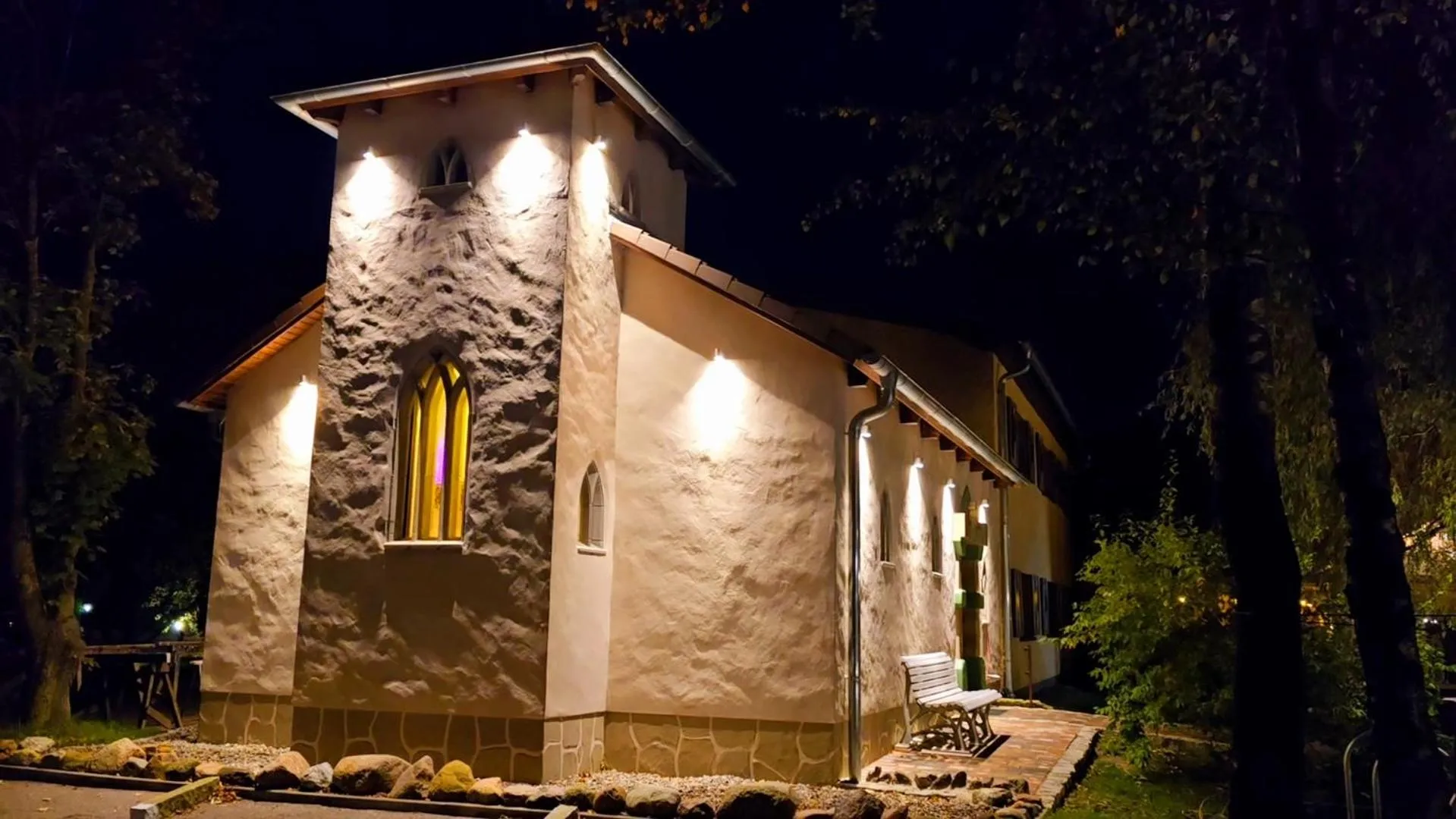 Banquet/Function facilities in BinzHotel Landhaus Waechter