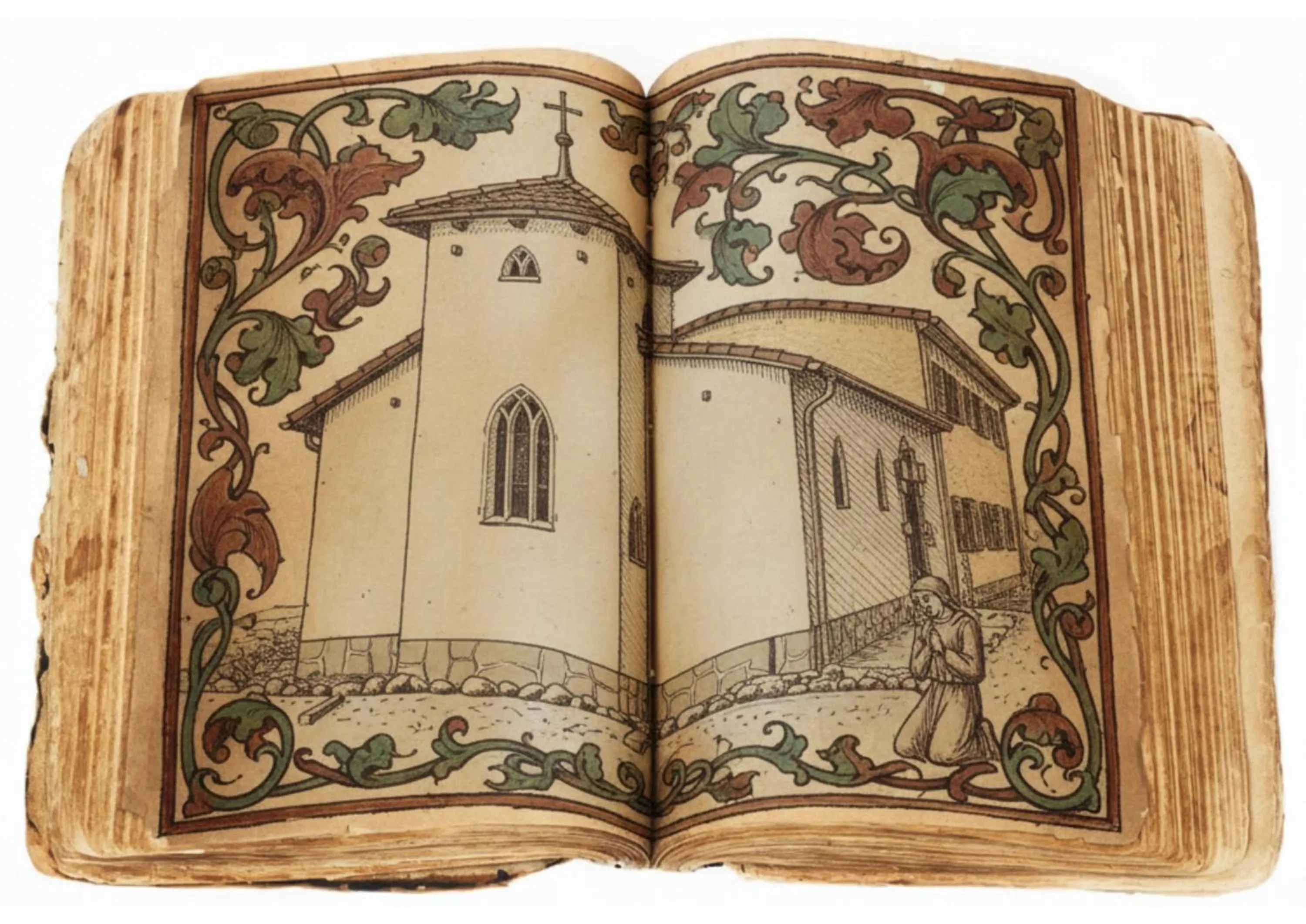 Property building in Ostsee-Rittergut-Rügen mit BinzHotel & OrdensKapelle & RomantikGut