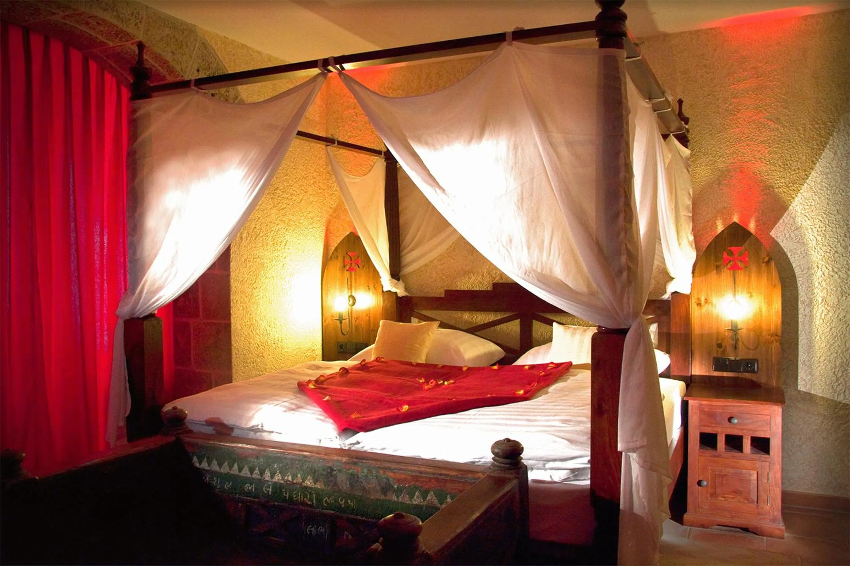 Photo of the whole room, Bed in BinzHotel Landhaus Waechter