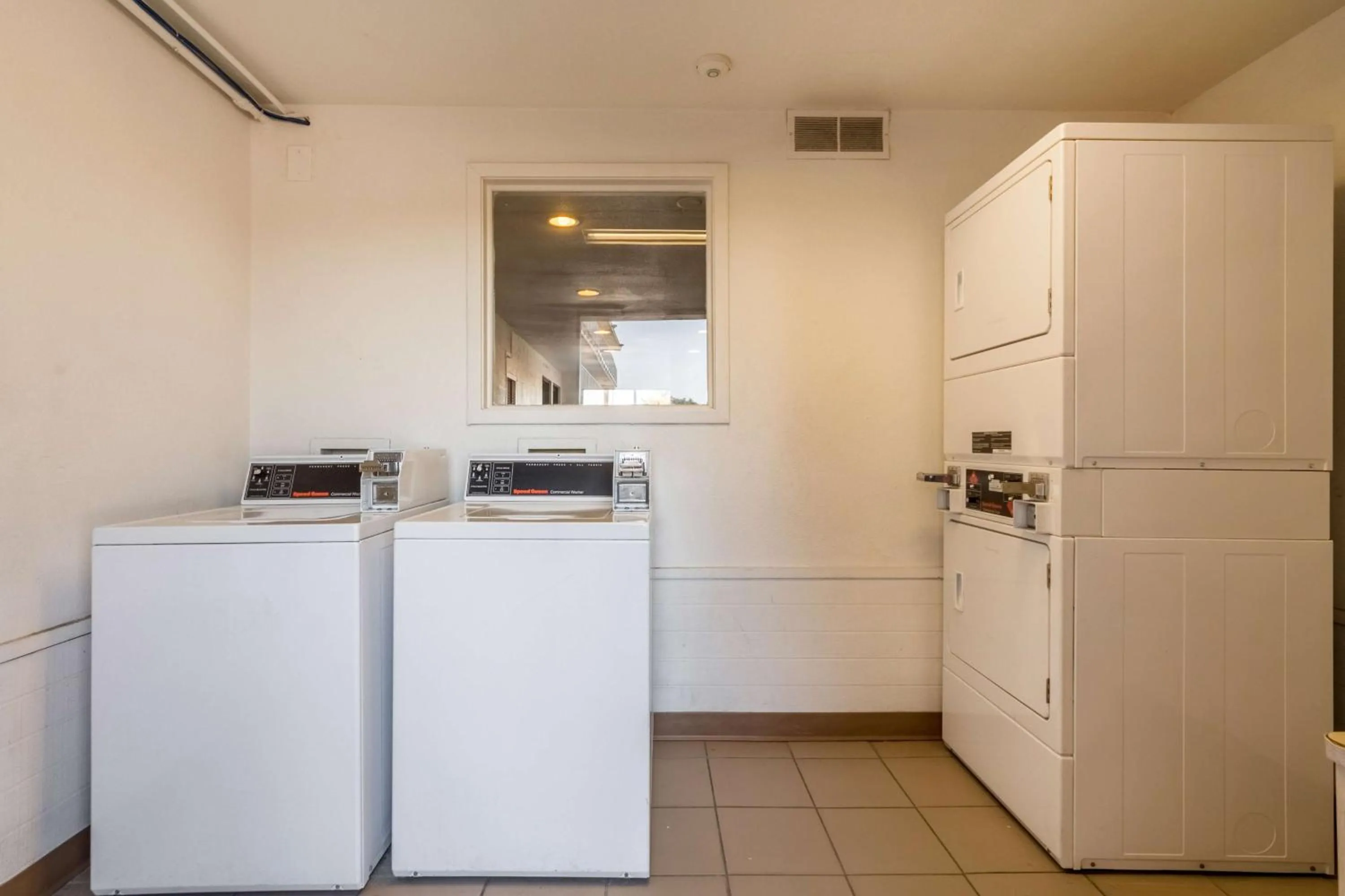 On site in Motel 6-Garland, TX - Dallas