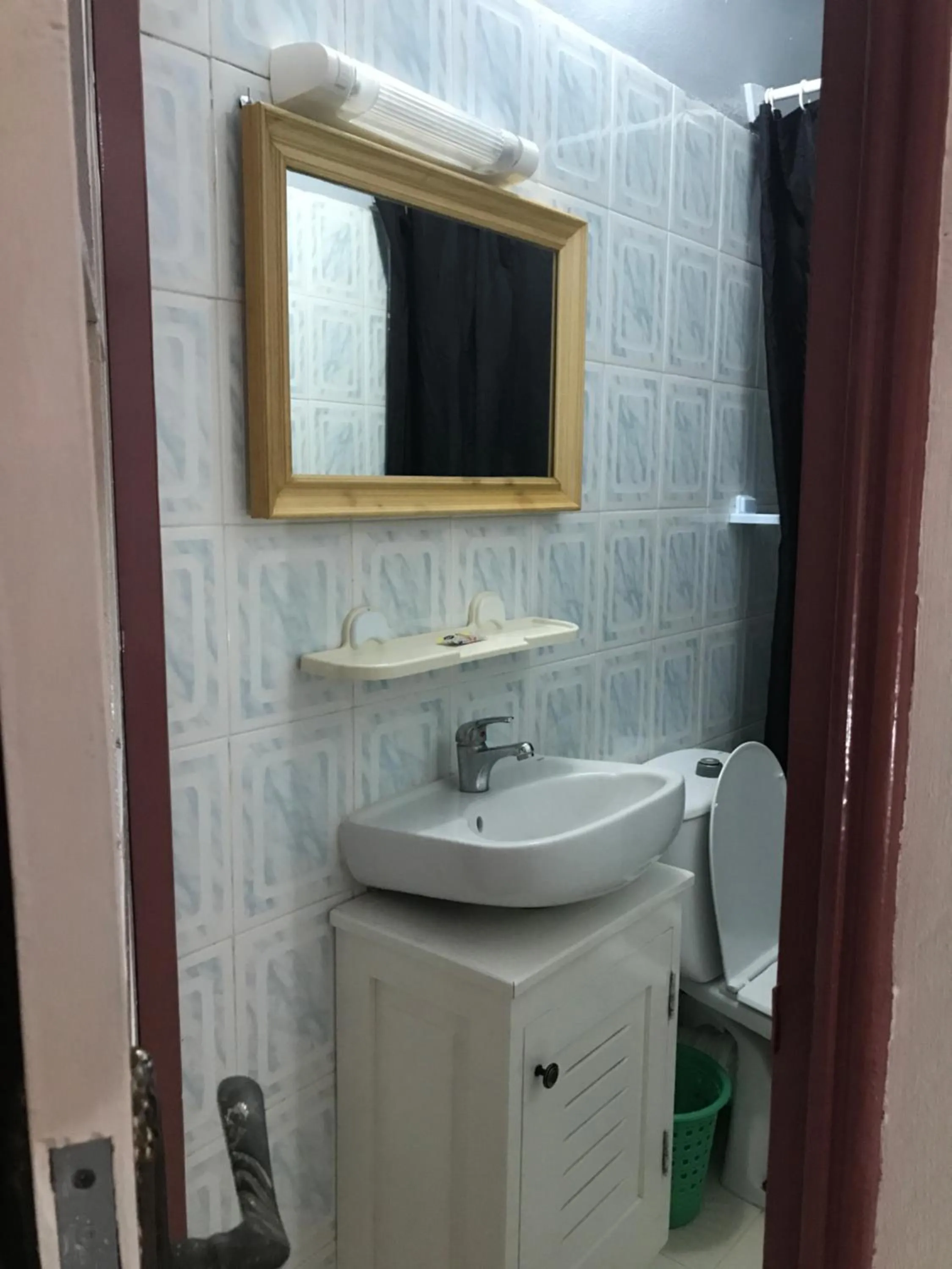 Bathroom in Hôtel Riad Gnaoua