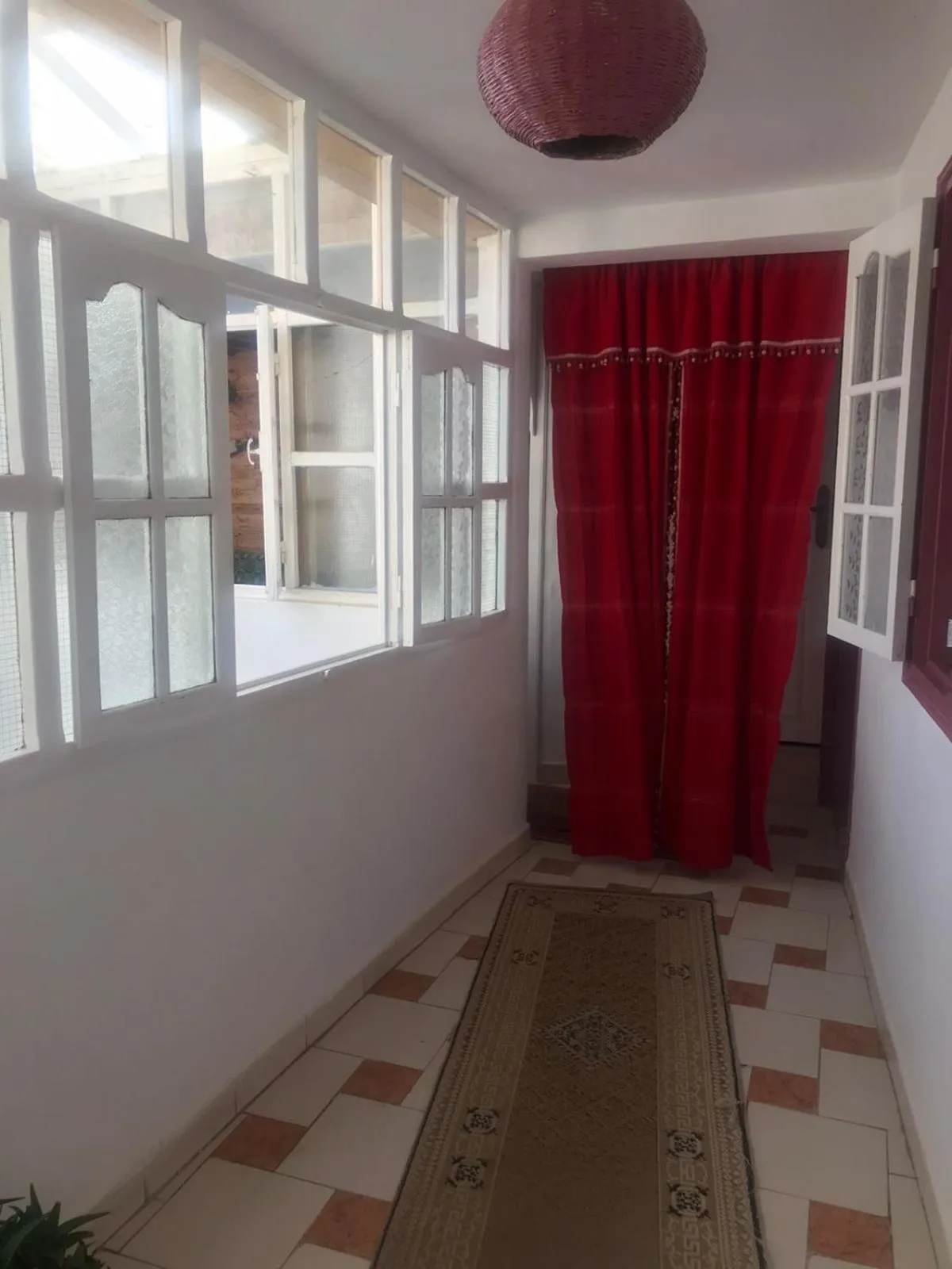 Restaurant/places to eat in Hôtel Riad Gnaoua