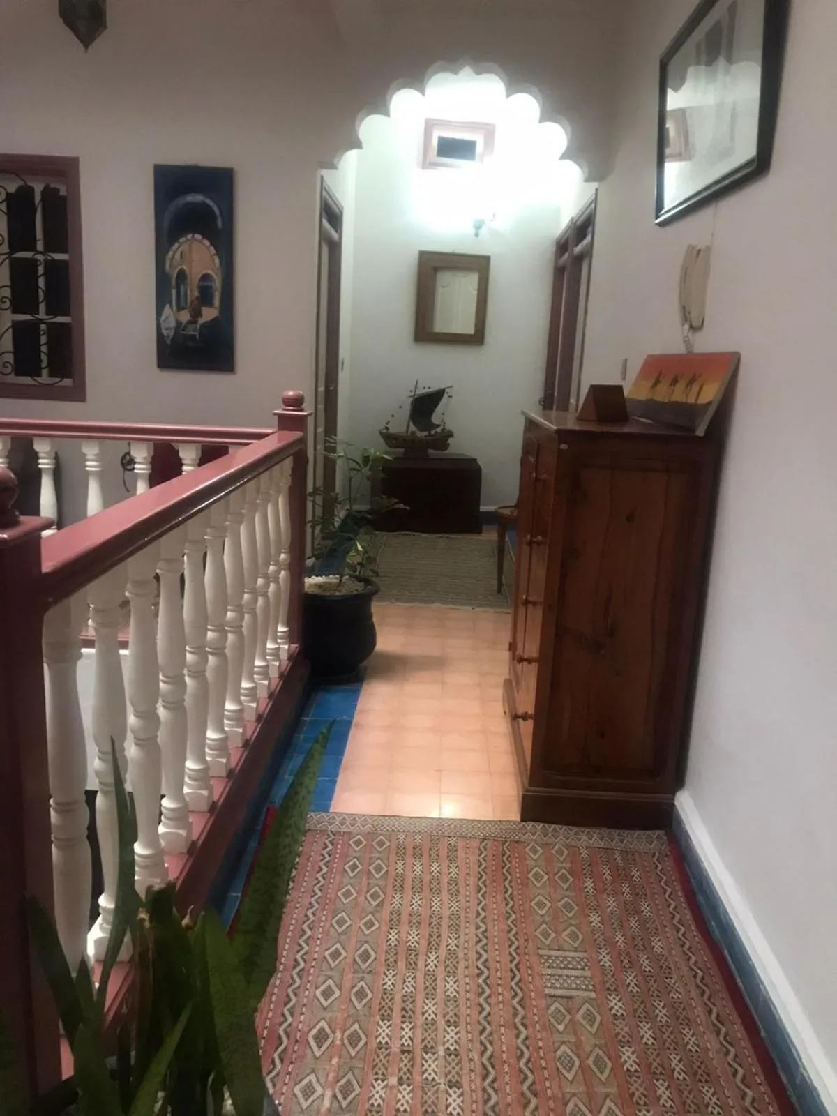 Property building in Hôtel Riad Gnaoua