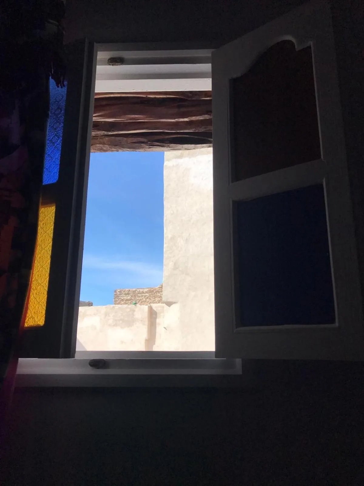 Property building in Hôtel Riad Gnaoua