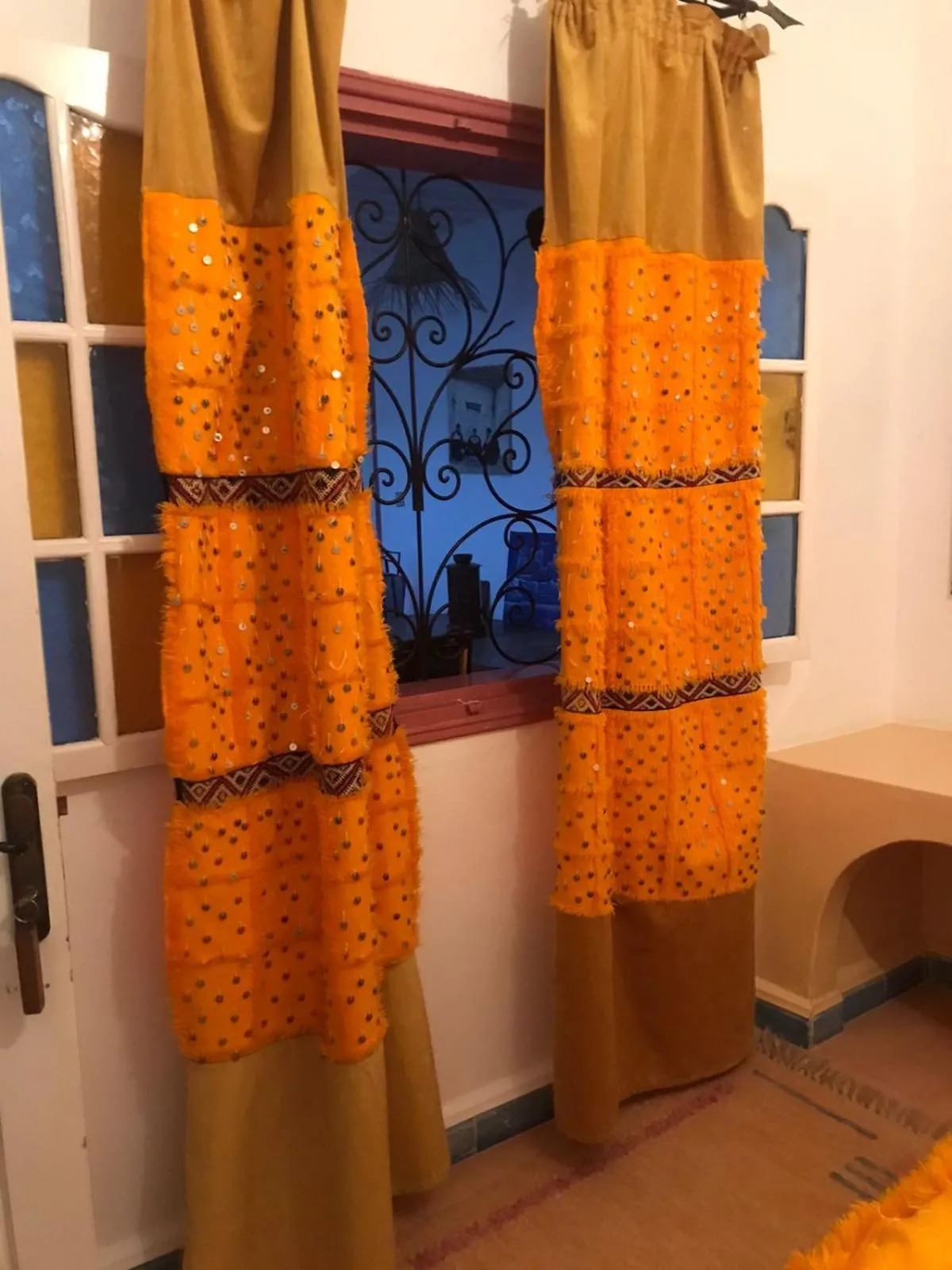 Property building in Hôtel Riad Gnaoua