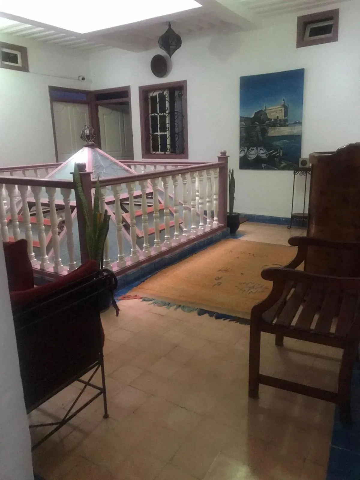 Property building in Hôtel Riad Gnaoua