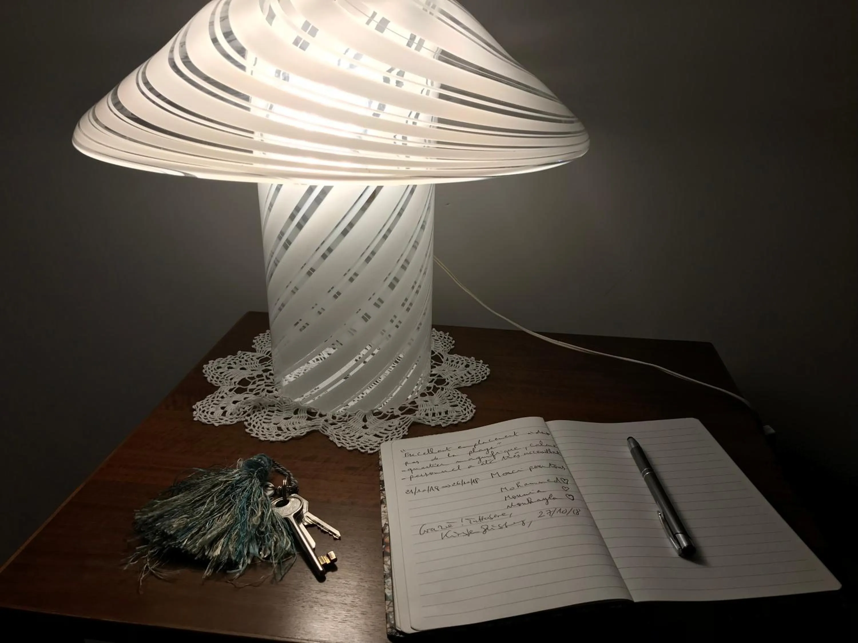 Lobby or reception in Ca Nart