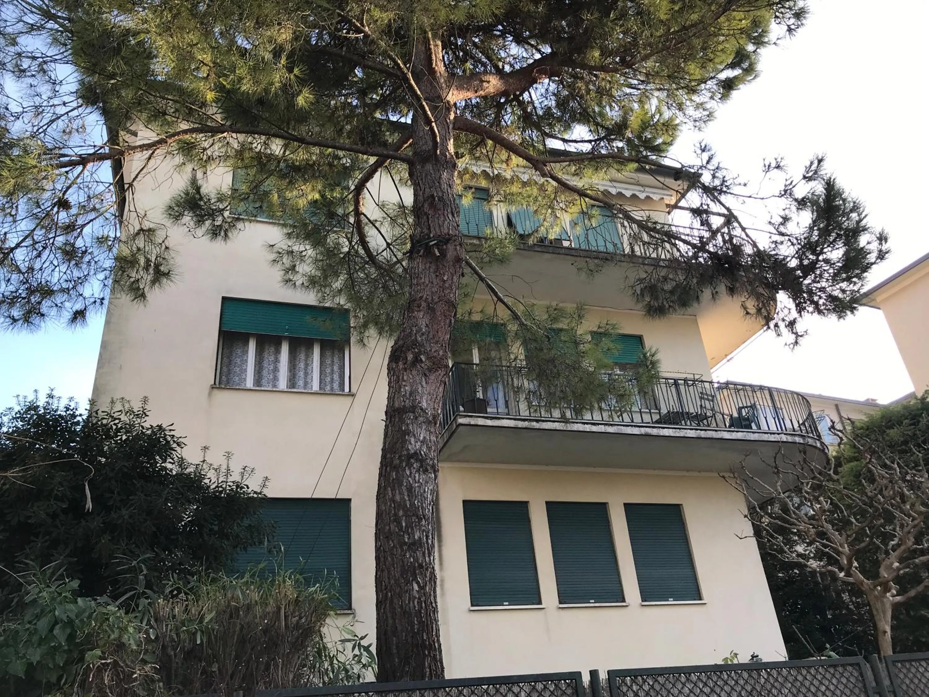 Property building in Ca Nart